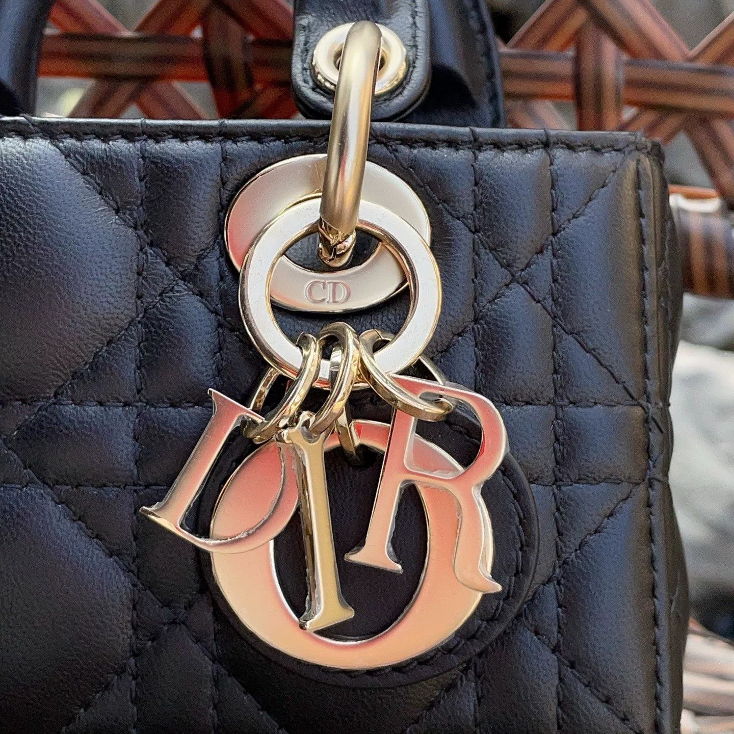 Dior Pre-loved Bag Very good condition Size ONE SIZE - 6 Thumbnail