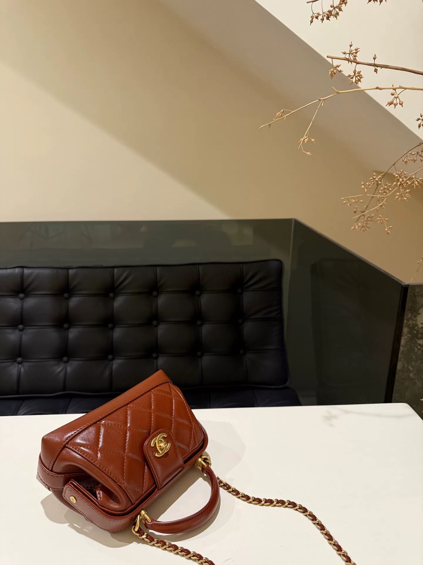 Chanel Pre-loved Bag Very good condition Size ONE SIZE - 6 Thumbnail