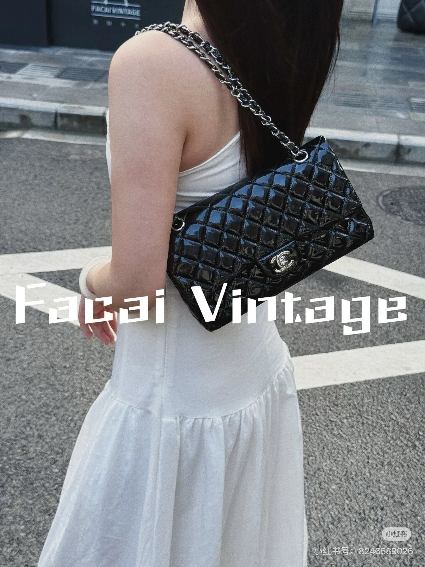 Chanel Pre-loved Bag Very good condition Size ONE SIZE - 8 Thumbnail