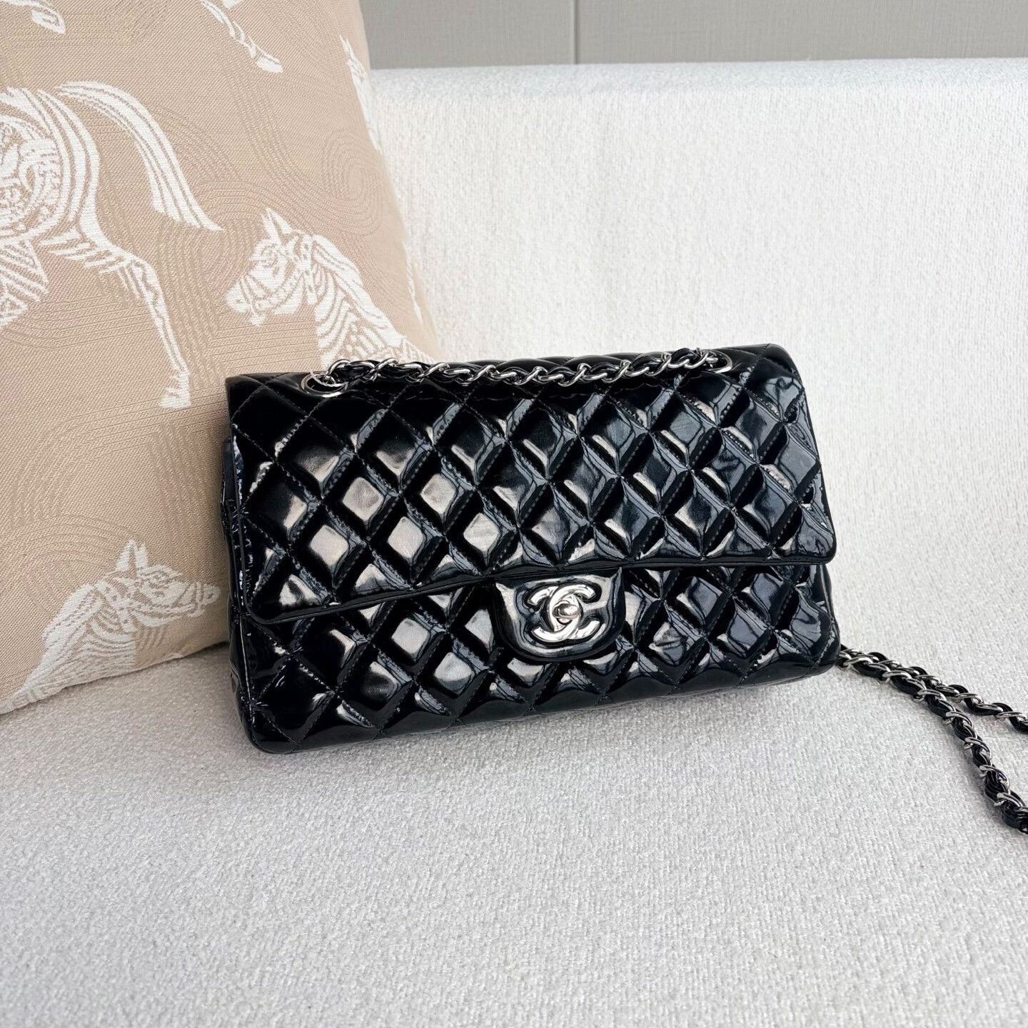Chanel Pre-loved Bag Very good condition Size ONE SIZE - 6 Thumbnail