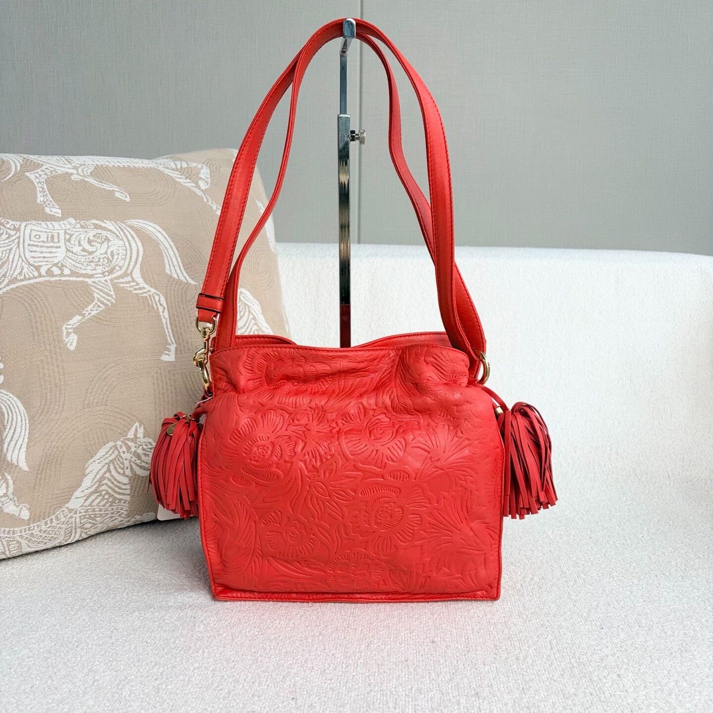 Loewe Pre-loved Bag Very good condition Size ONE SIZE - 2 Thumbnail