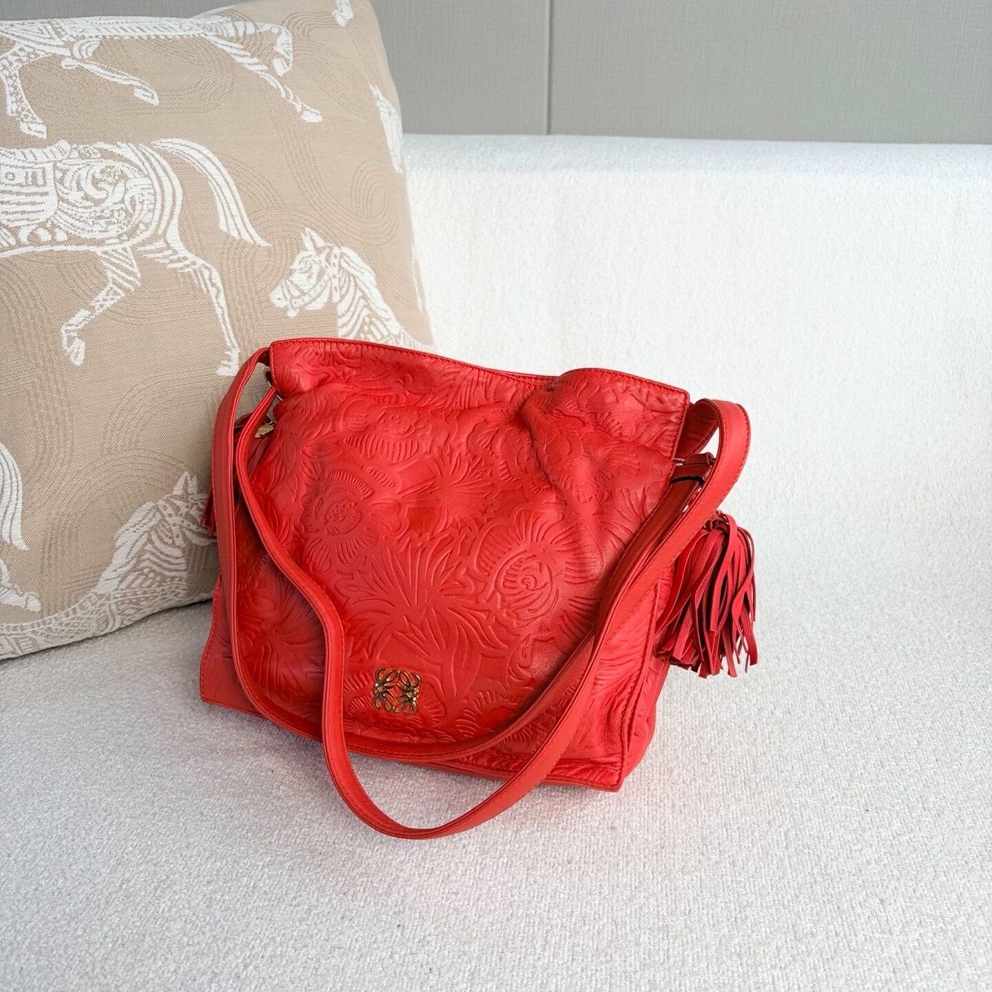 Loewe Pre-loved Bag Very good condition Size ONE SIZE - 4 Thumbnail