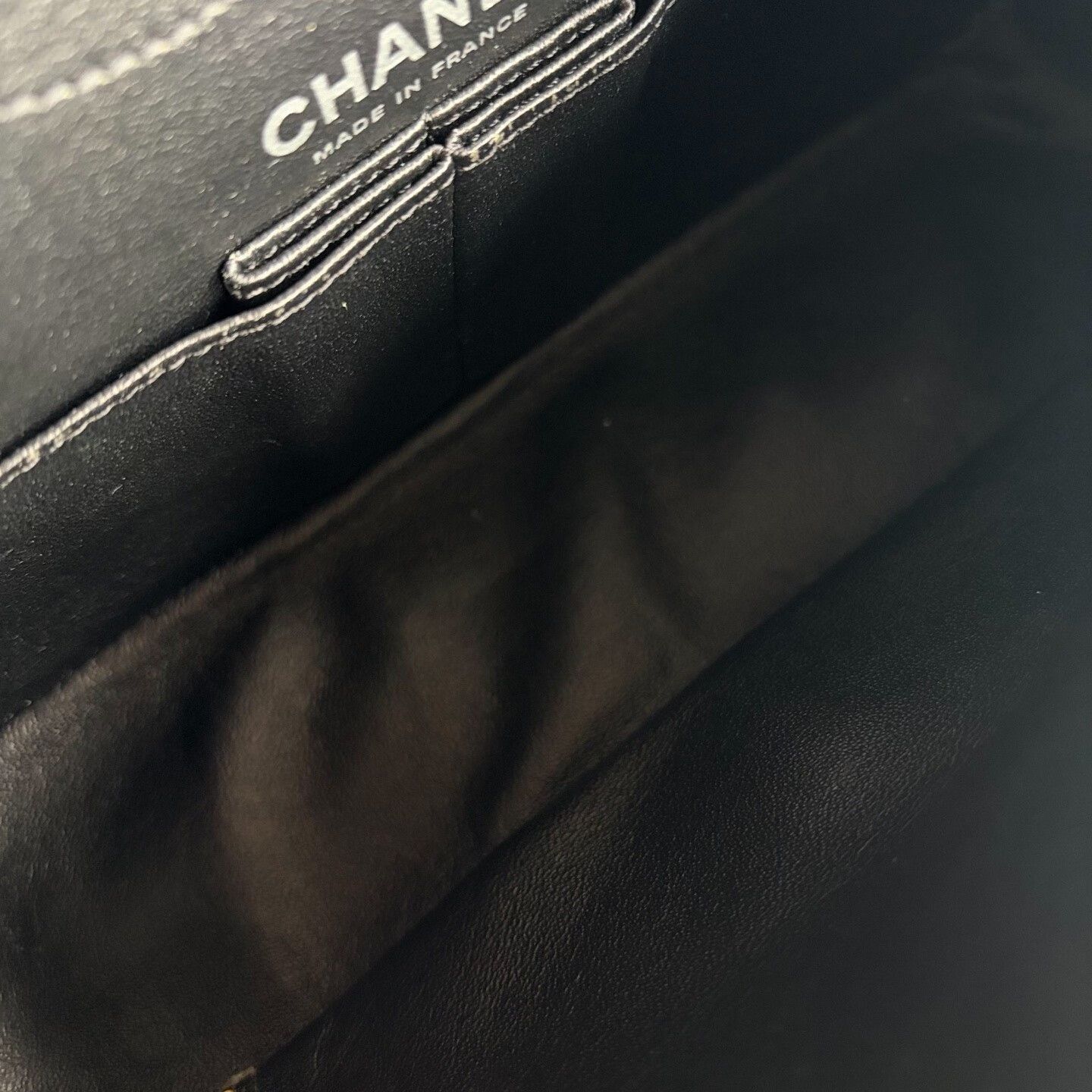 Chanel Pre-loved Bag Very good condition Size ONE SIZE - 7 Thumbnail
