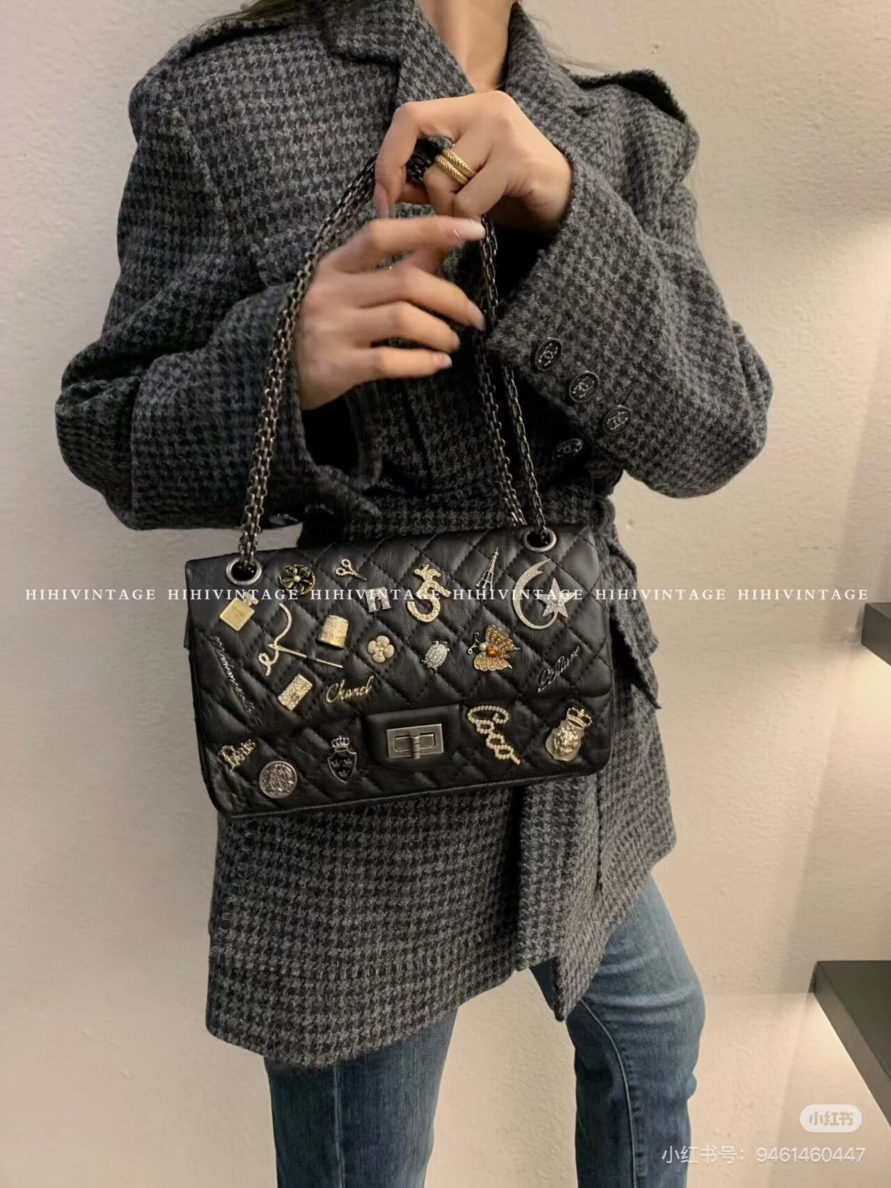 Chanel Pre-loved Bag Very good condition Size ONE SIZE - 8 Thumbnail