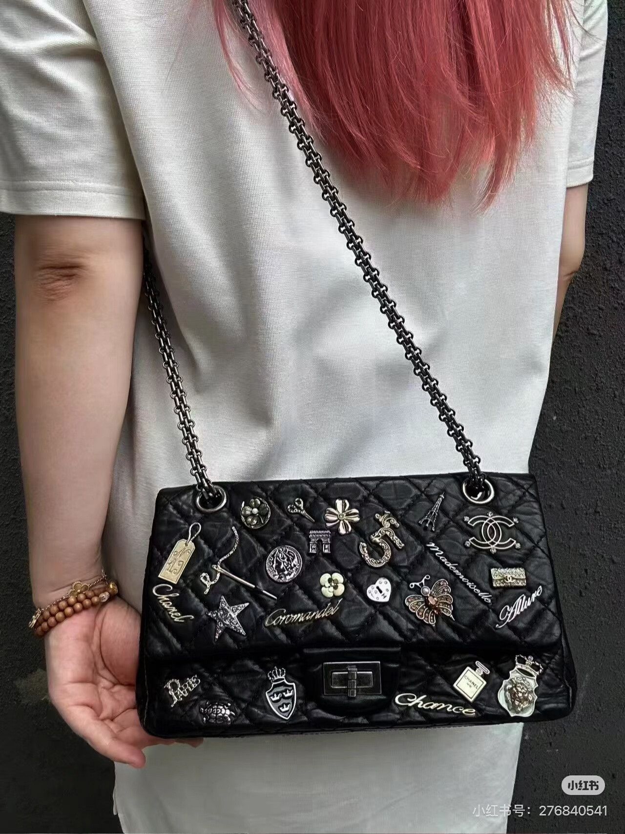 Chanel Pre-loved Bag Very good condition Size ONE SIZE - 9 Thumbnail