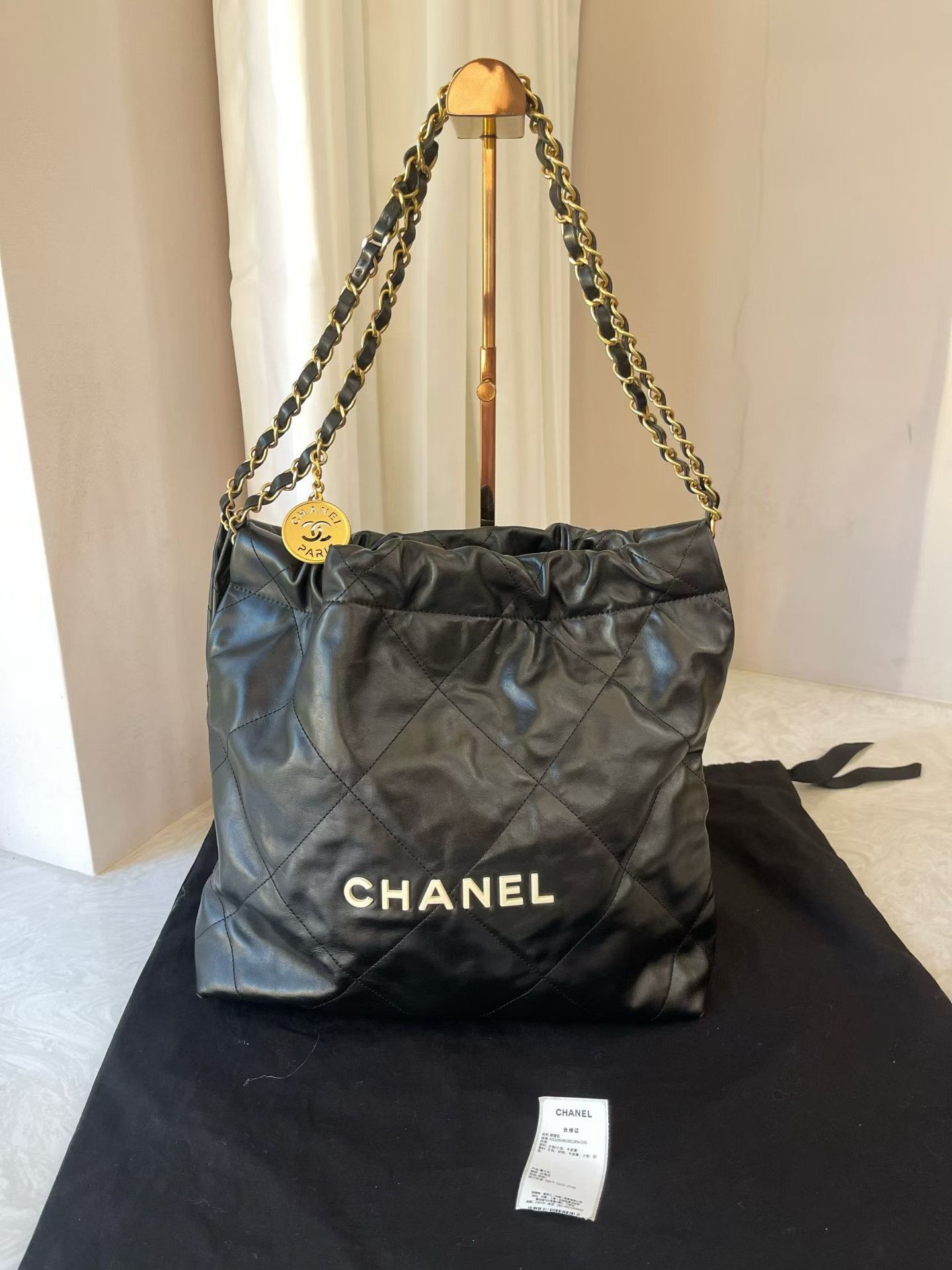 Chanel Pre-loved Bag Very good condition Size ONE SIZE - 3 Thumbnail