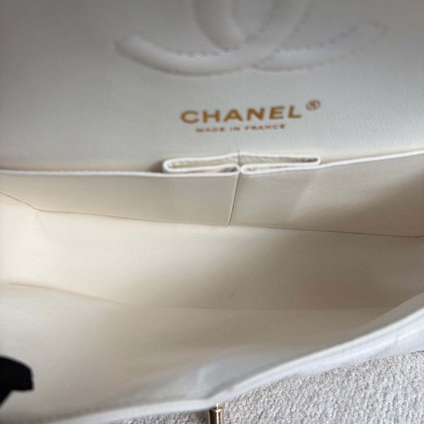 Chanel Pre-loved Bag Very good condition Size ONE SIZE - 6 Thumbnail