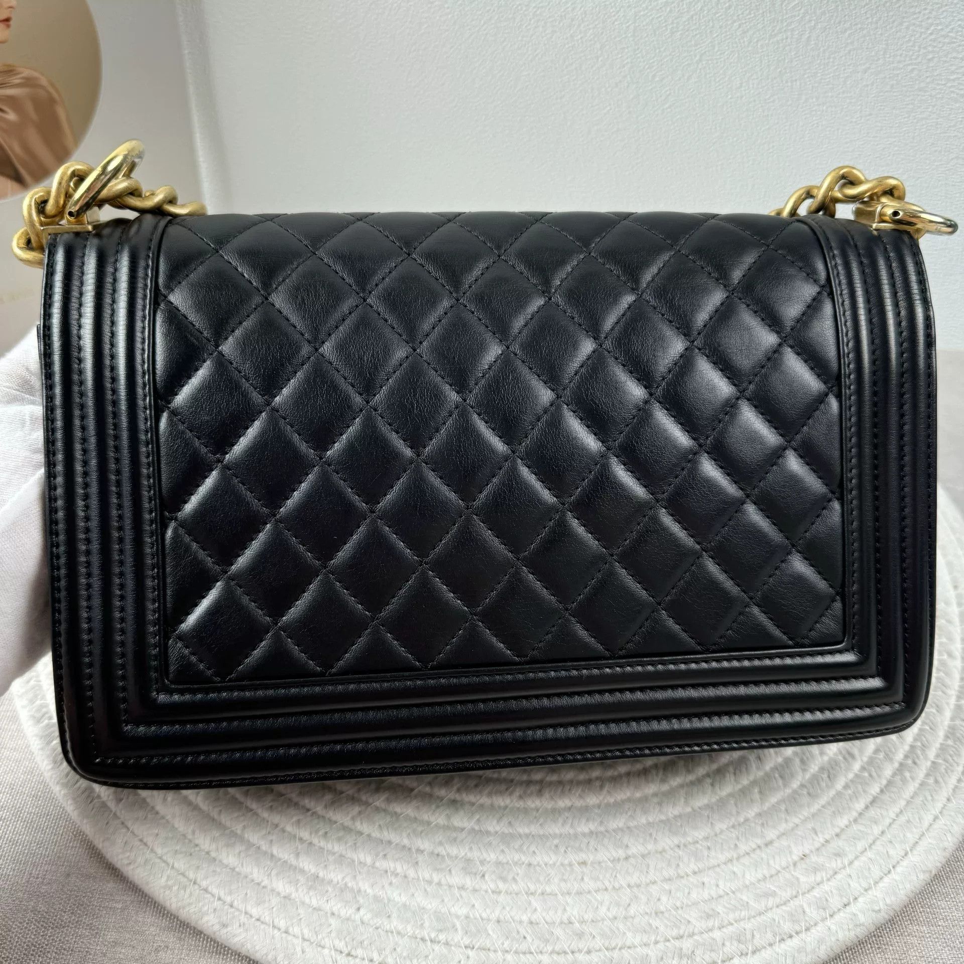 Chanel Pre-loved Bag Very good condition Size ONE SIZE - 3 Thumbnail