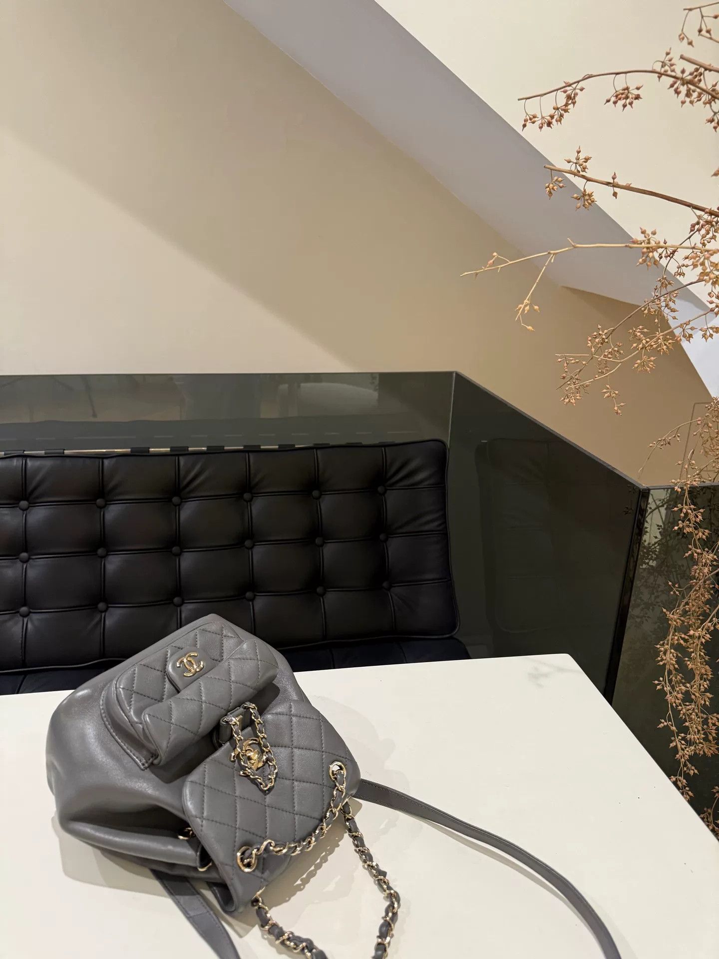 Chanel Pre-loved Bag Very good condition Size ONE SIZE - 6 Thumbnail