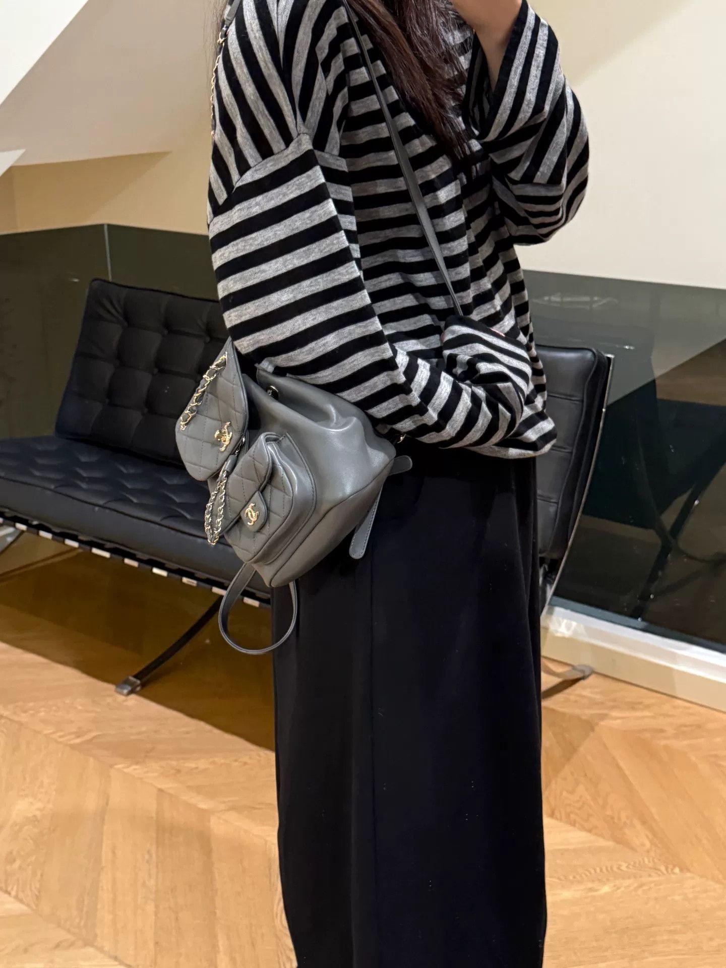 Chanel Pre-loved Bag Very good condition Size ONE SIZE - 7 Thumbnail