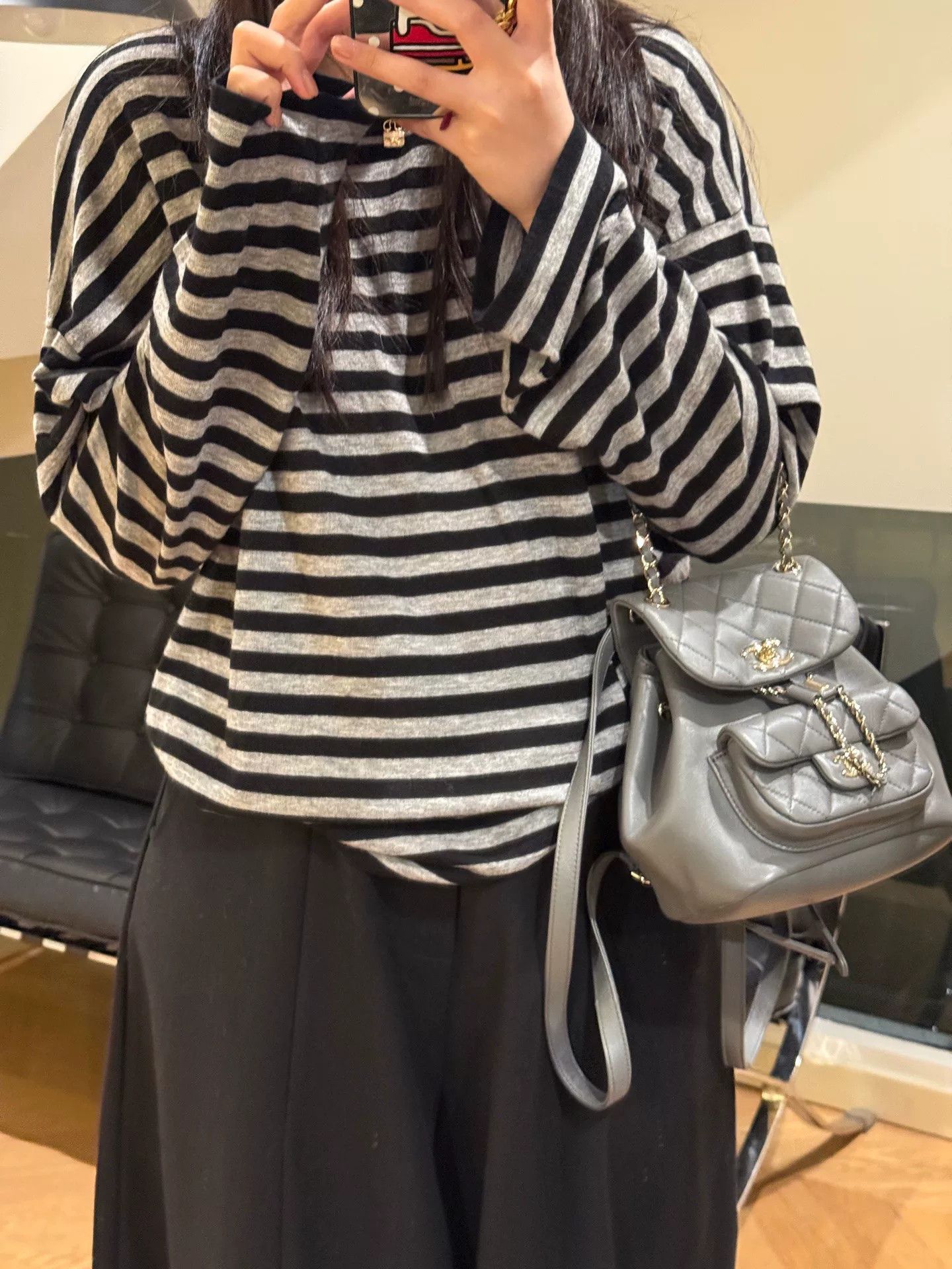 Chanel Pre-loved Bag Very good condition Size ONE SIZE - 9 Thumbnail