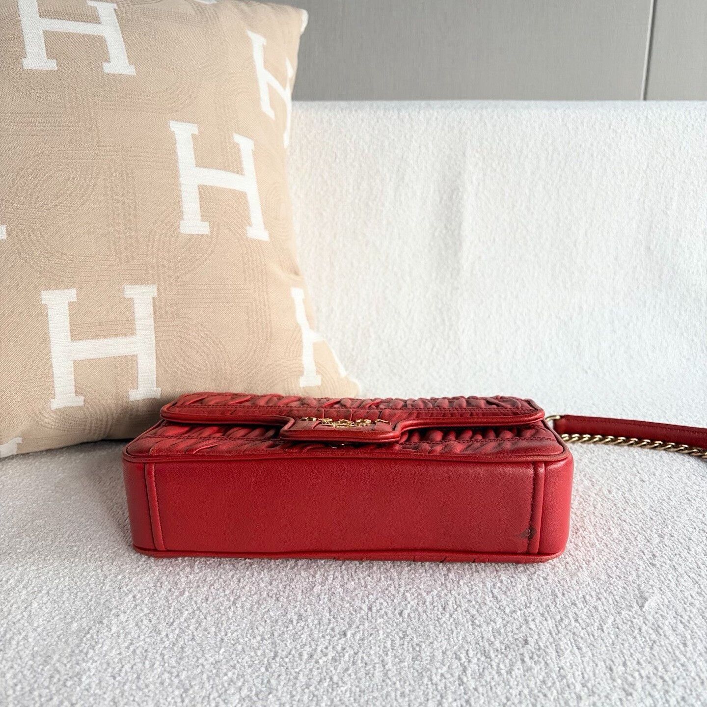 Prada Pre-loved Bag Very good condition Size ONE SIZE - 5 Thumbnail
