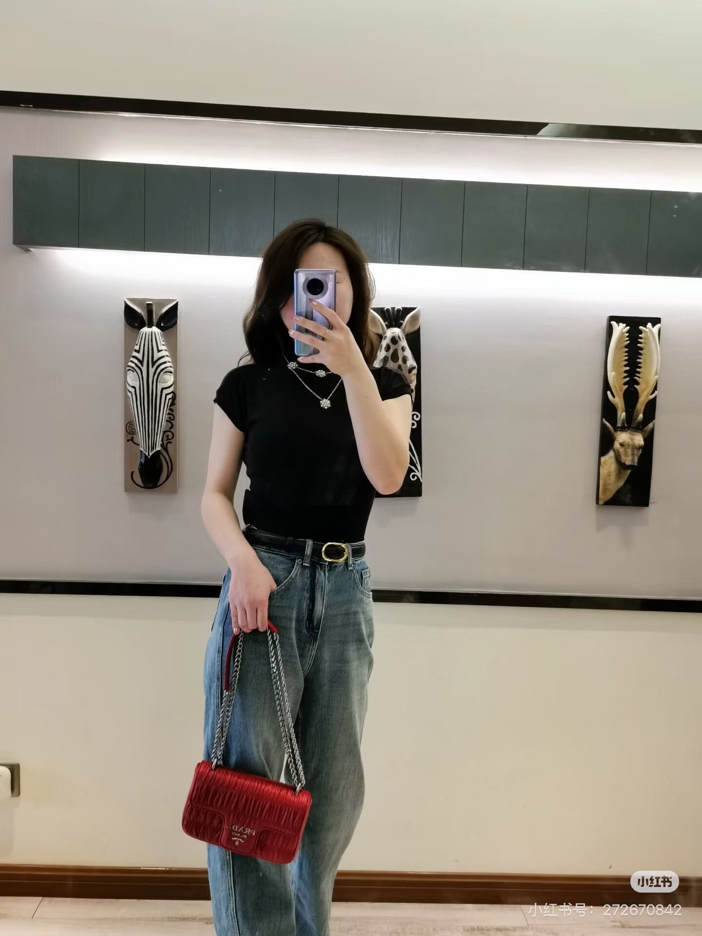 Prada Pre-loved Bag Very good condition Size ONE SIZE - 8 Thumbnail