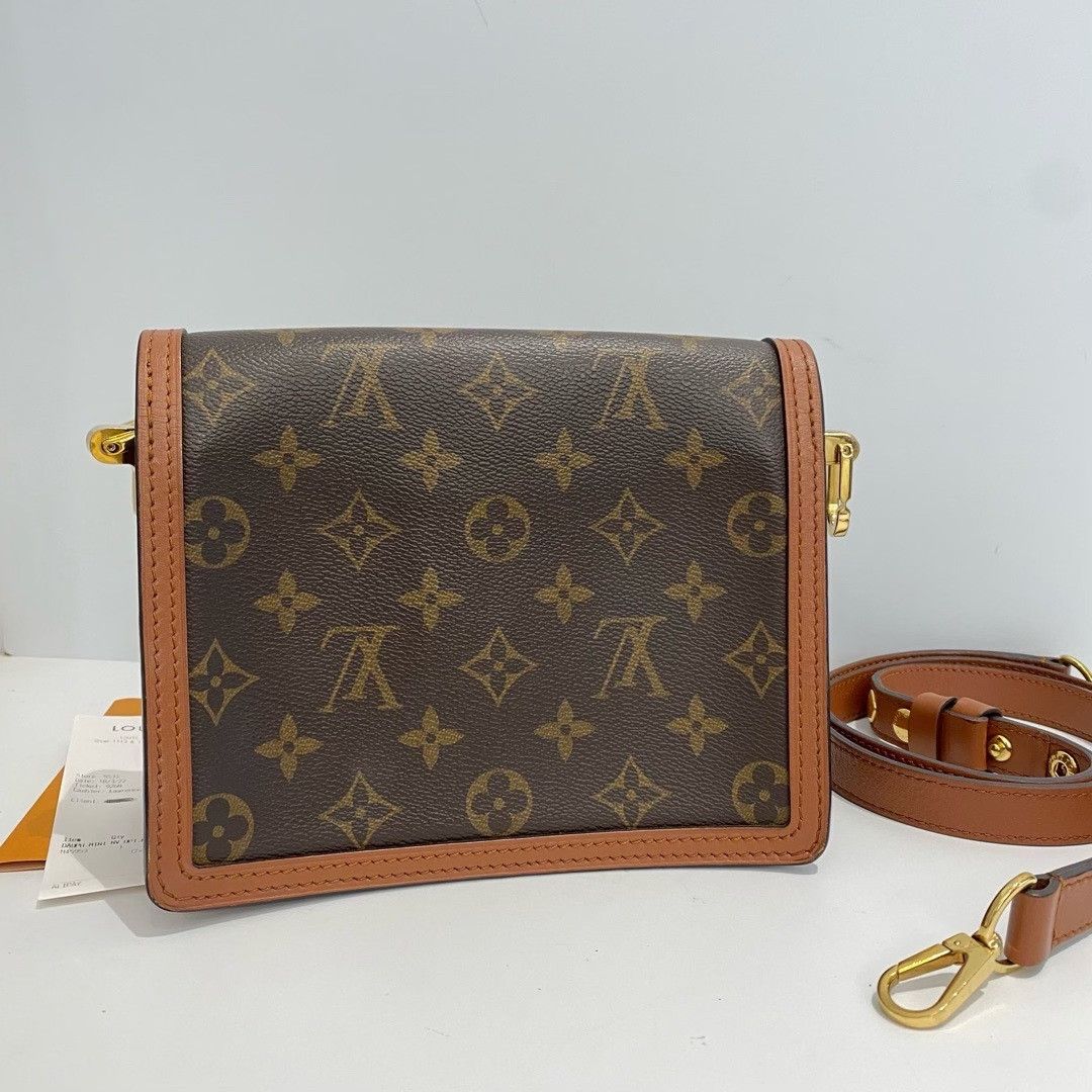 Louis Vuitton Pre-loved Bag Very good condition Size ONE SIZE - 6 Thumbnail