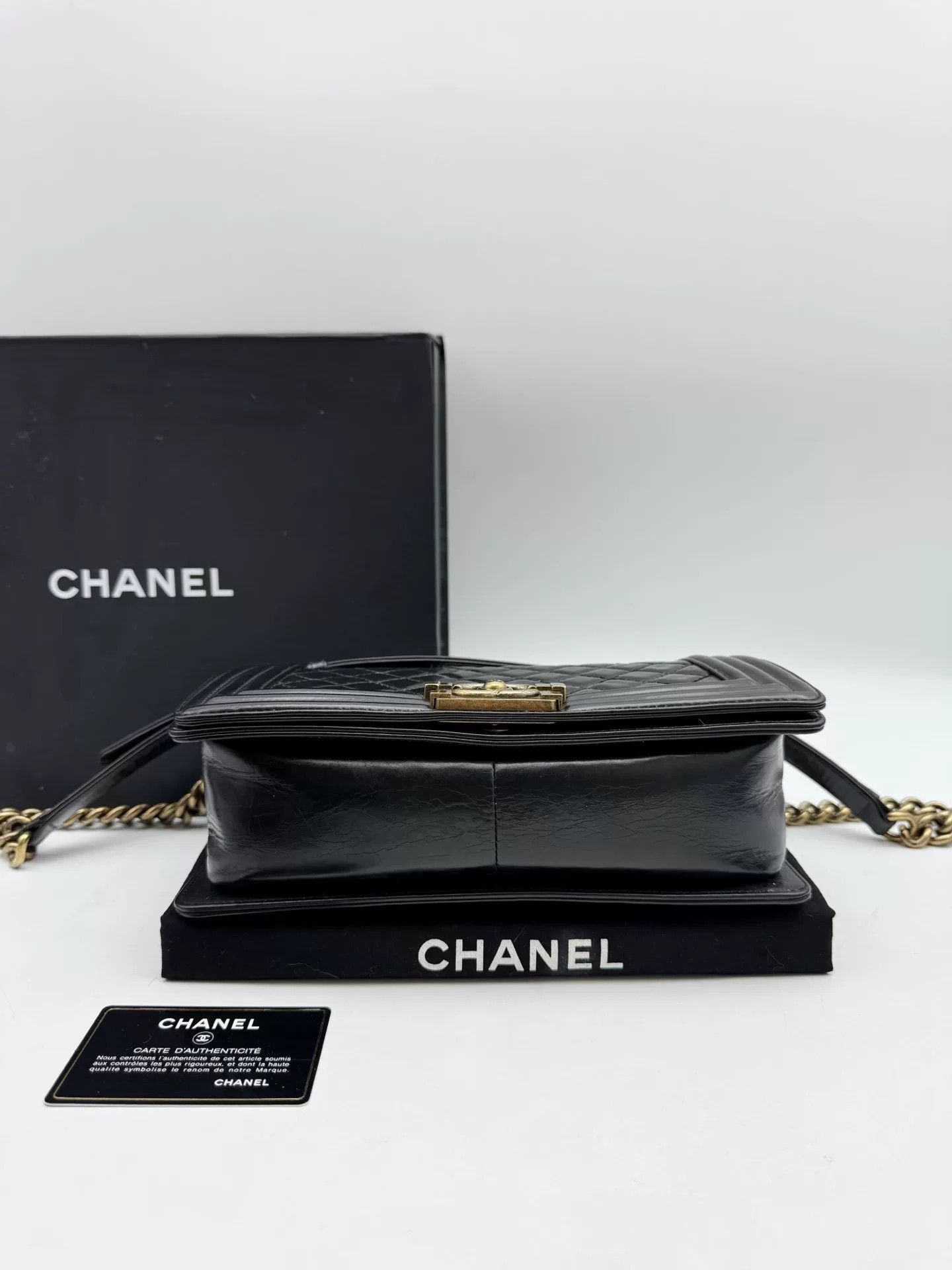 Chanel Pre-loved Bag Very good condition Size ONE SIZE - 3 Thumbnail