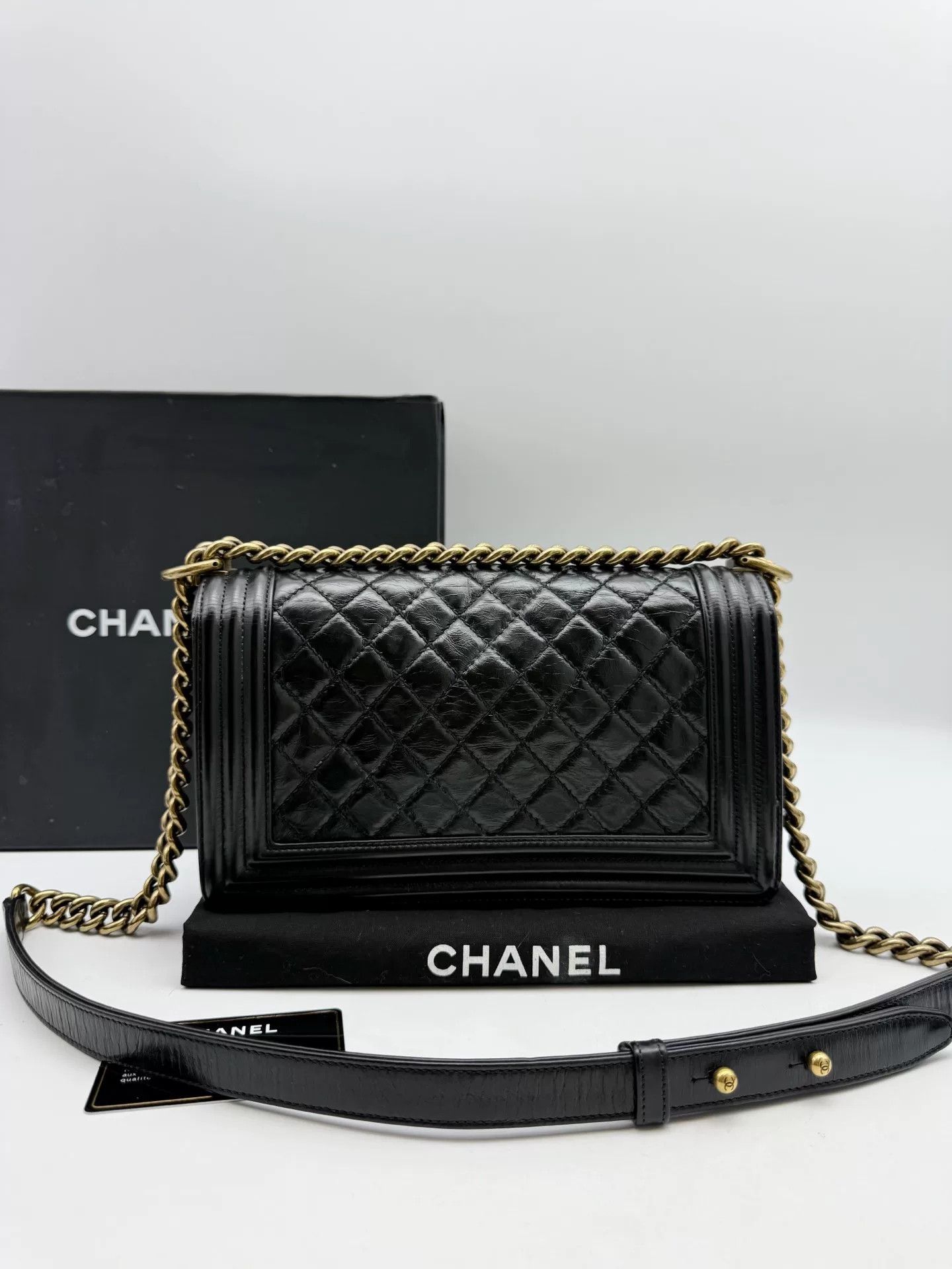 Chanel Pre-loved Bag Very good condition Size ONE SIZE - 2 Thumbnail