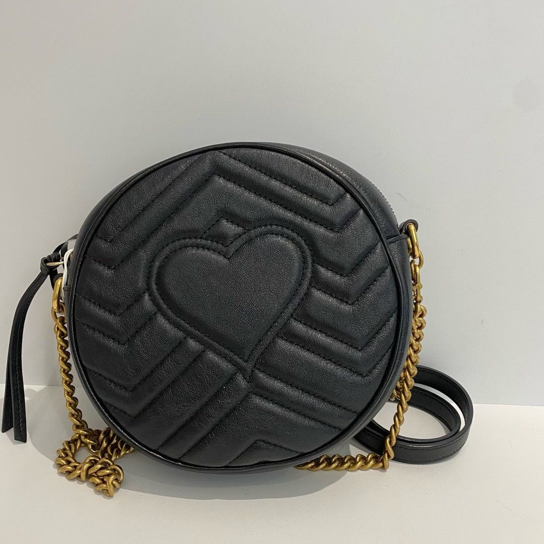 Gucci Pre-loved Bag Very good condition Size ONE SIZE - 5 Thumbnail