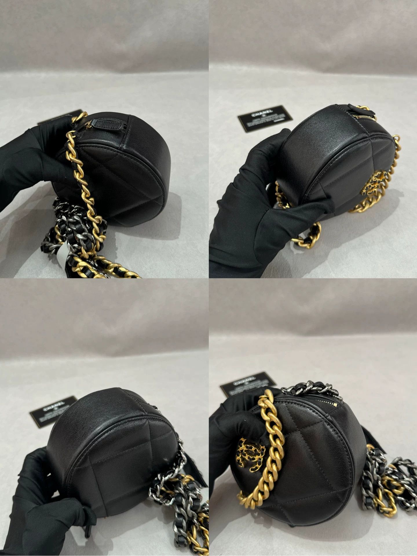Chanel Pre-loved Bag Very good condition Size ONE SIZE - 4 Thumbnail