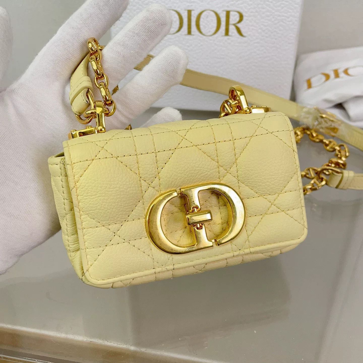 Dior Pre-loved Bag Very good condition Size ONE SIZE - 6 Thumbnail