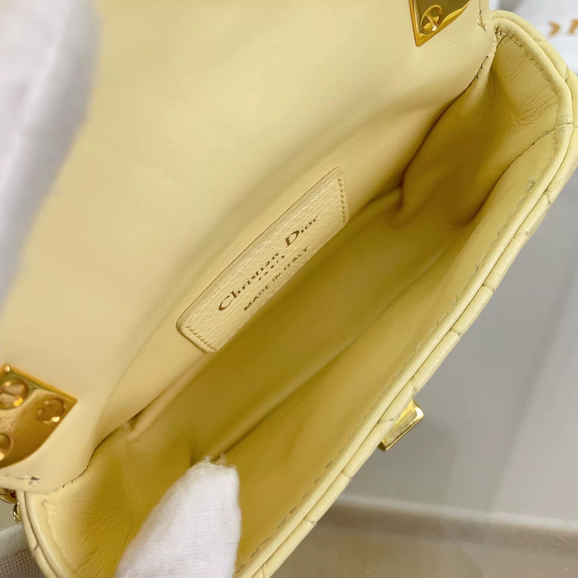 Dior Pre-loved Bag Very good condition Size ONE SIZE - 8 Thumbnail