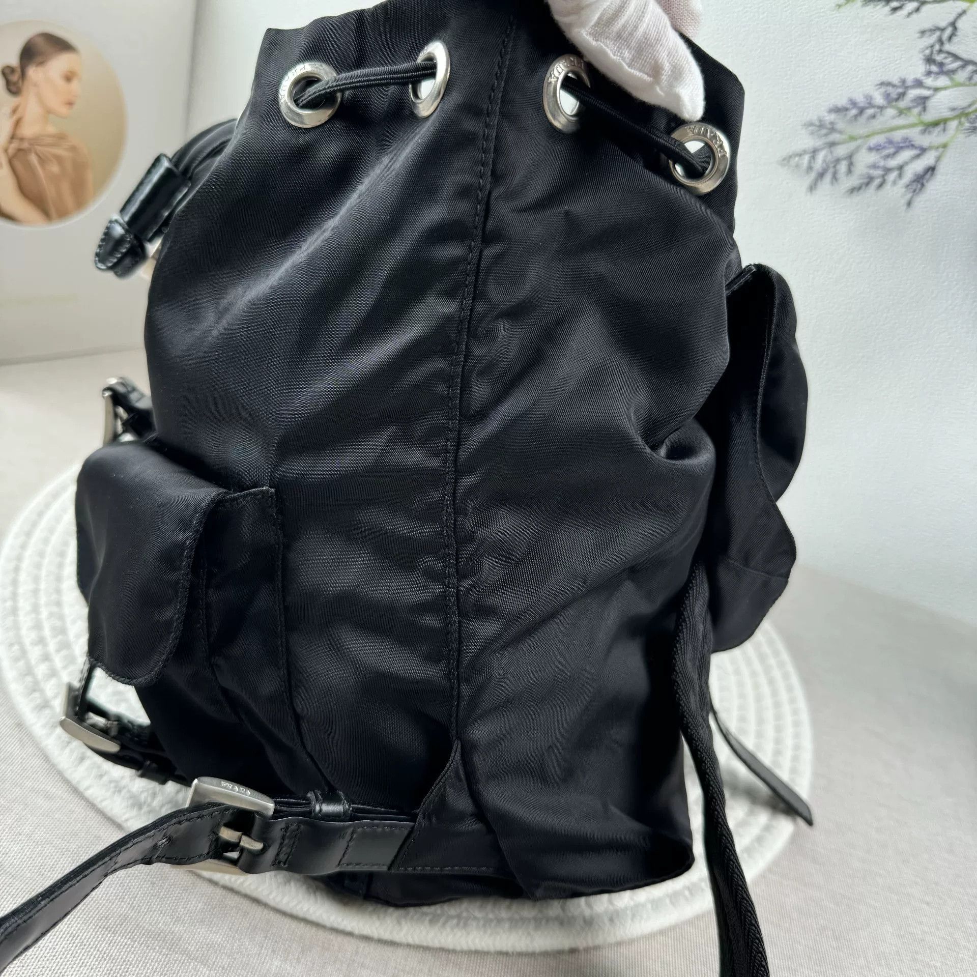 Prada Pre-loved Bag Very good condition Size ONE SIZE - 4 Thumbnail