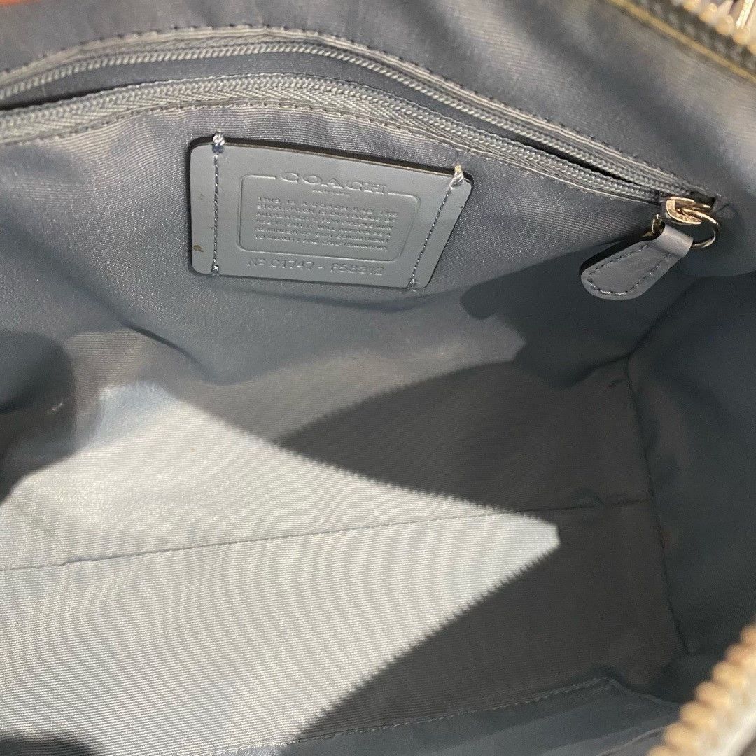 Coach Pre-loved Bag Very good condition Size ONE SIZE - 2 Thumbnail