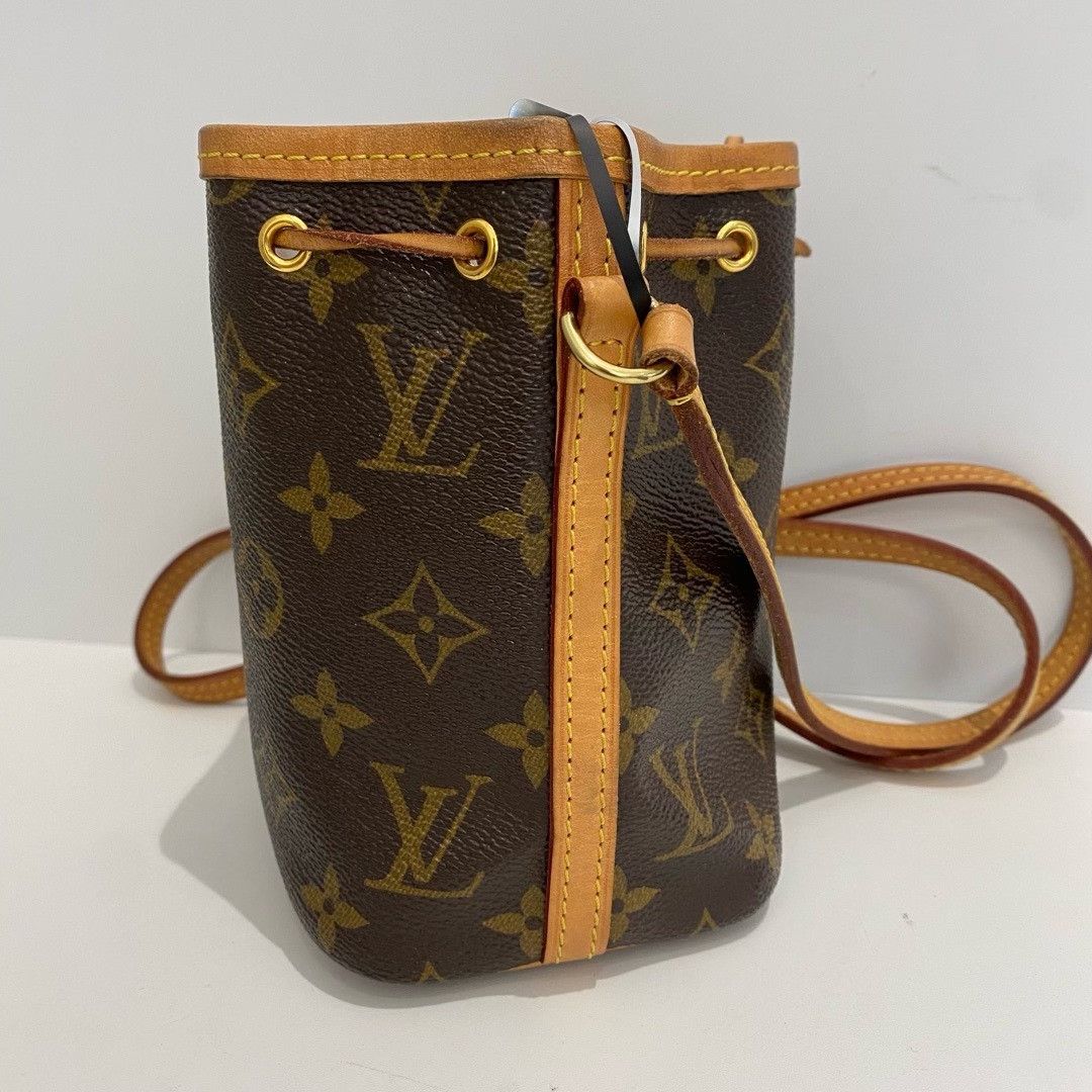 Louis Vuitton Pre-loved Bag Very good condition Size ONE SIZE - 3 Thumbnail