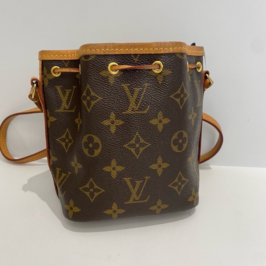 Louis Vuitton Pre-loved Bag Very good condition Size ONE SIZE - 5 Thumbnail