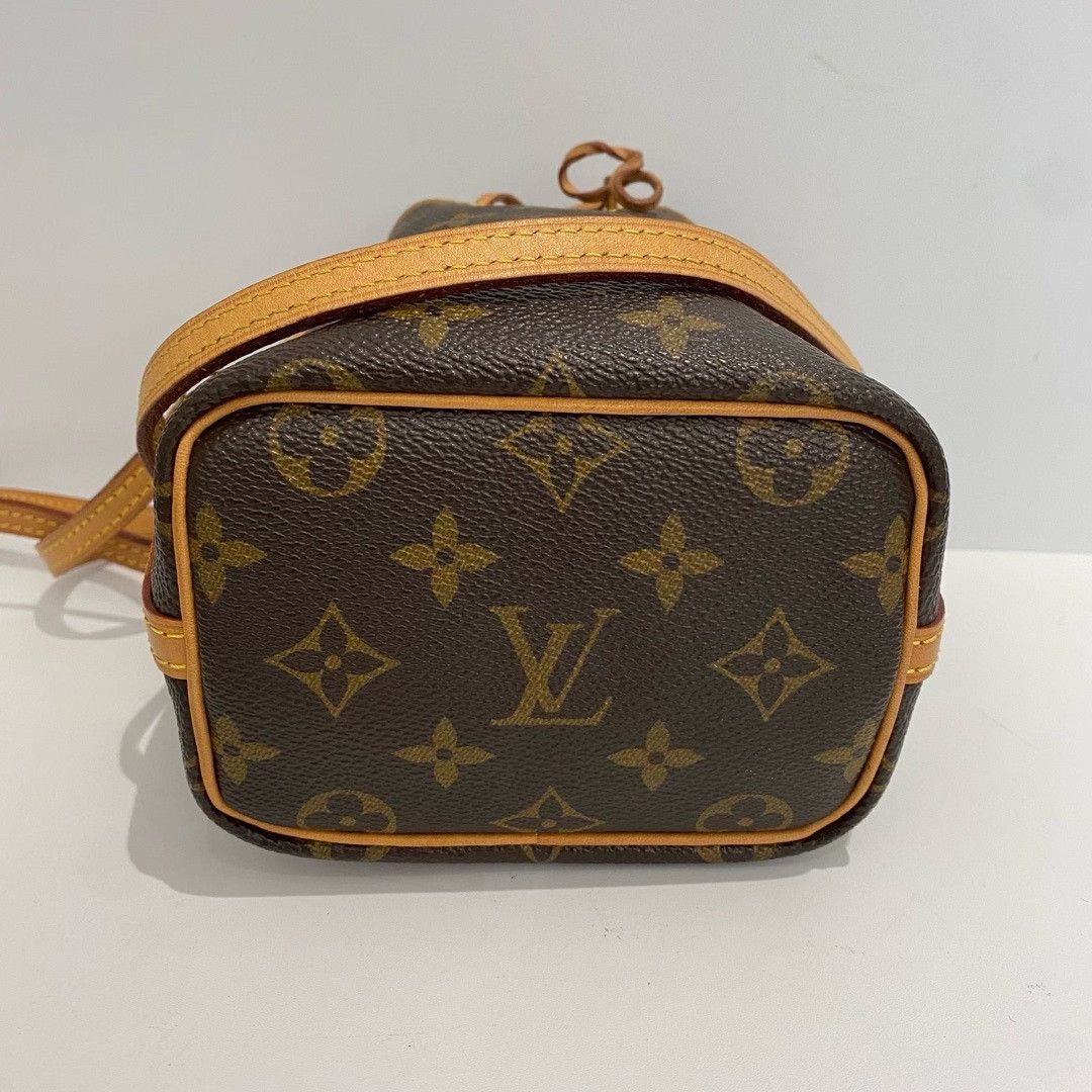 Louis Vuitton Pre-loved Bag Very good condition Size ONE SIZE - 7 Thumbnail