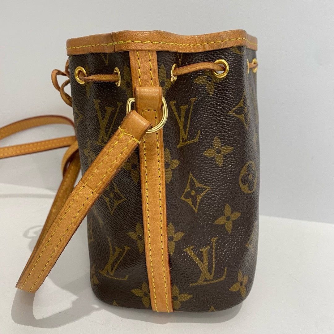 Louis Vuitton Pre-loved Bag Very good condition Size ONE SIZE - 6 Thumbnail