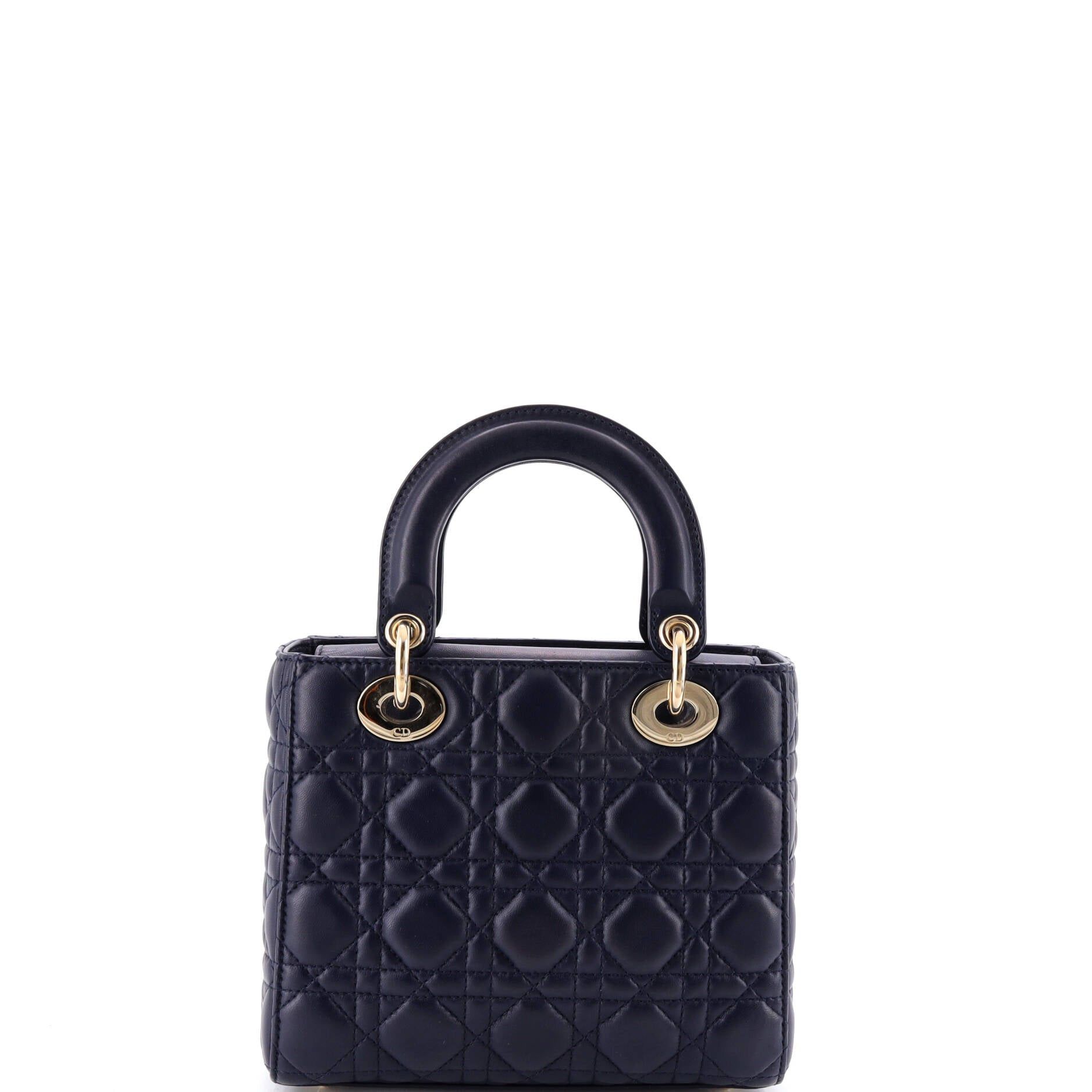 Dior My ABCDior Lady Dior Bag Size ONE SIZE - 3 Thumbnail