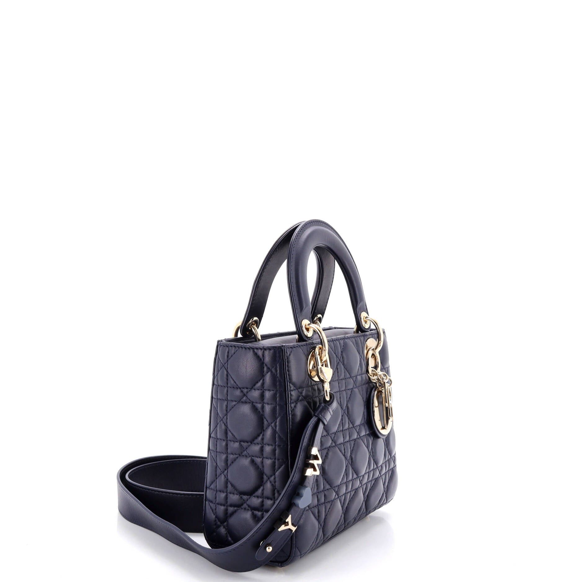 Dior My ABCDior Lady Dior Bag Size ONE SIZE - 2 Thumbnail