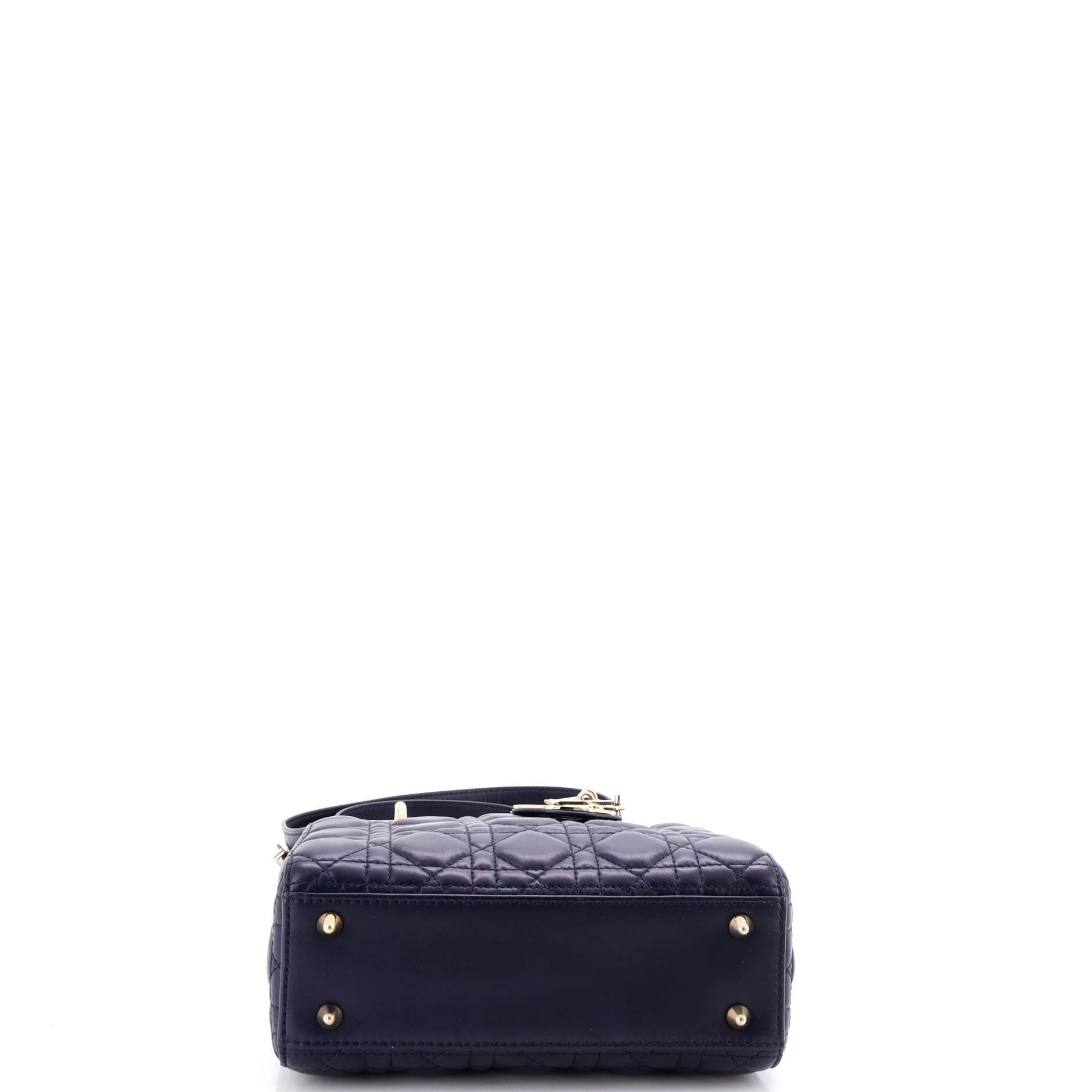 Dior My ABCDior Lady Dior Bag Size ONE SIZE - 4 Thumbnail
