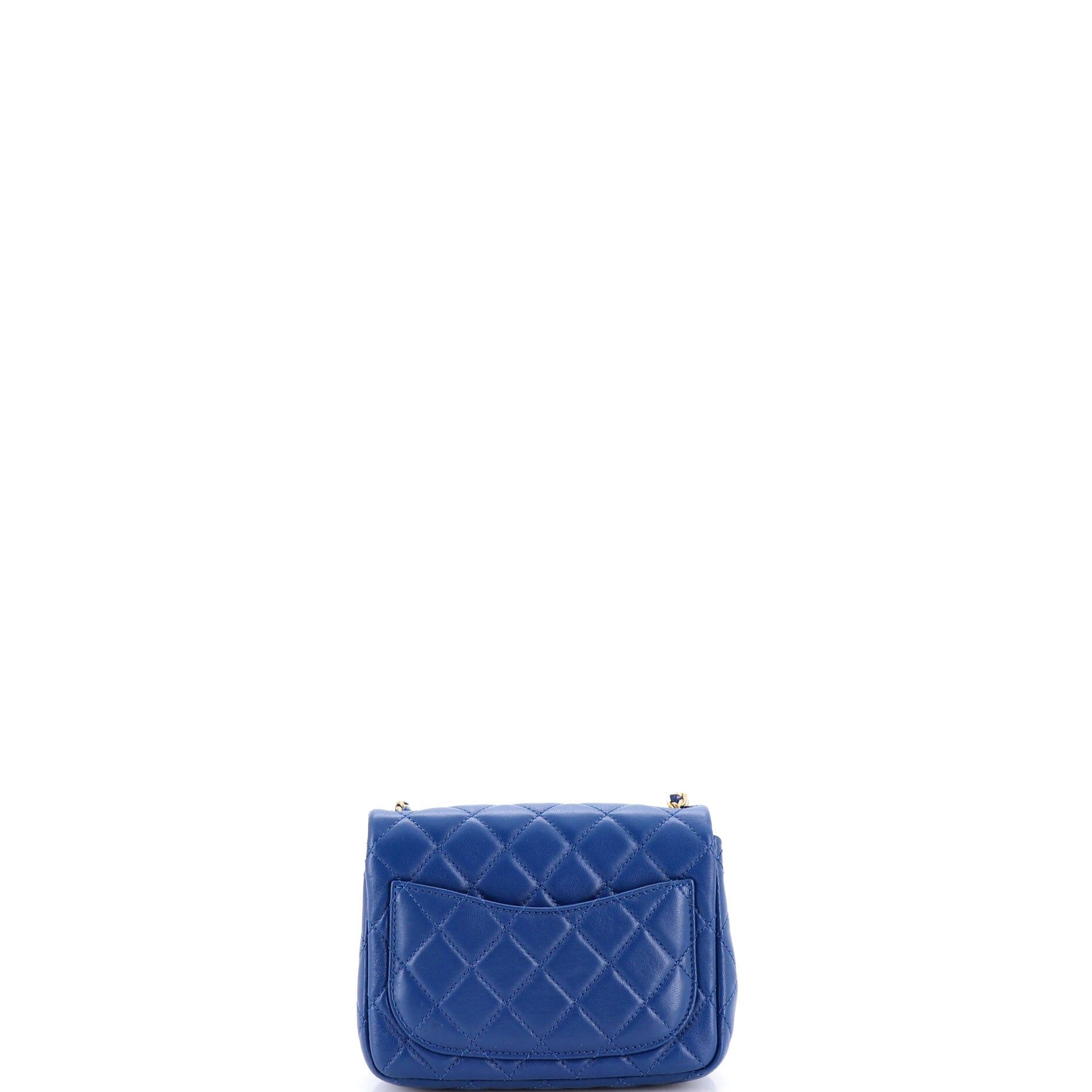 Chanel Pearl Crush Square Flap Bag Size ONE SIZE - 3 Thumbnail