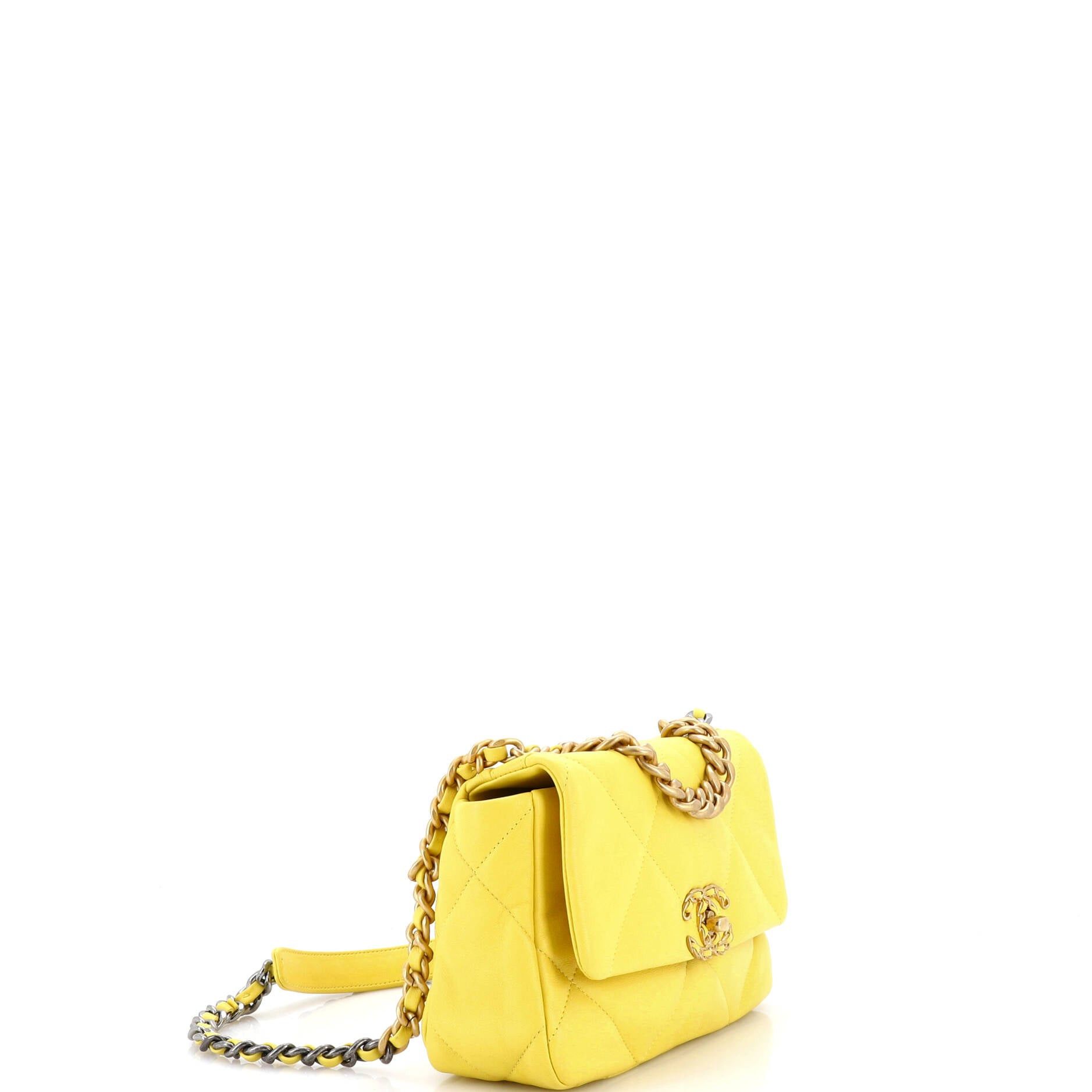 Chanel 19 Flap Bag Size ONE SIZE - 2 Thumbnail