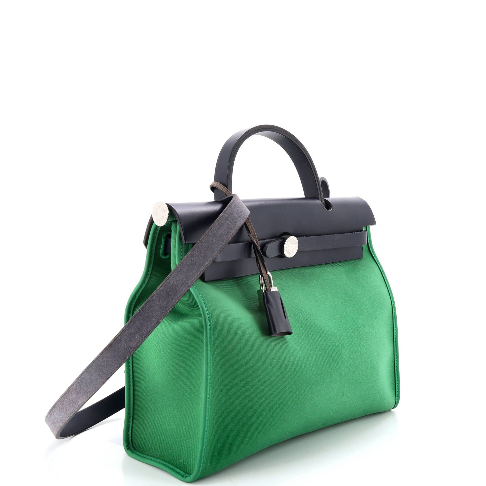 Hermes Herbag Zip Size ONE SIZE - 3 Thumbnail