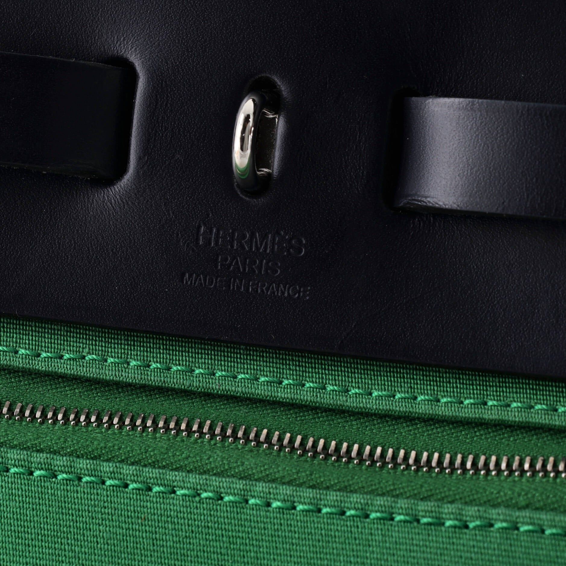 Hermes Herbag Zip Size ONE SIZE - 8 Thumbnail