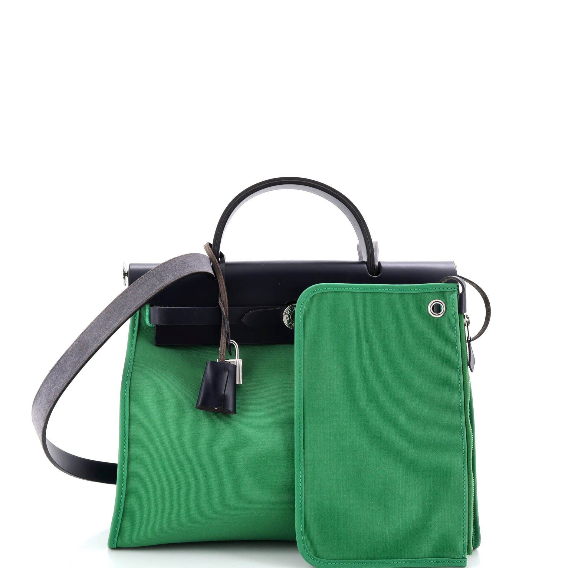 Hermes Herbag Zip Size ONE SIZE - 2 Thumbnail