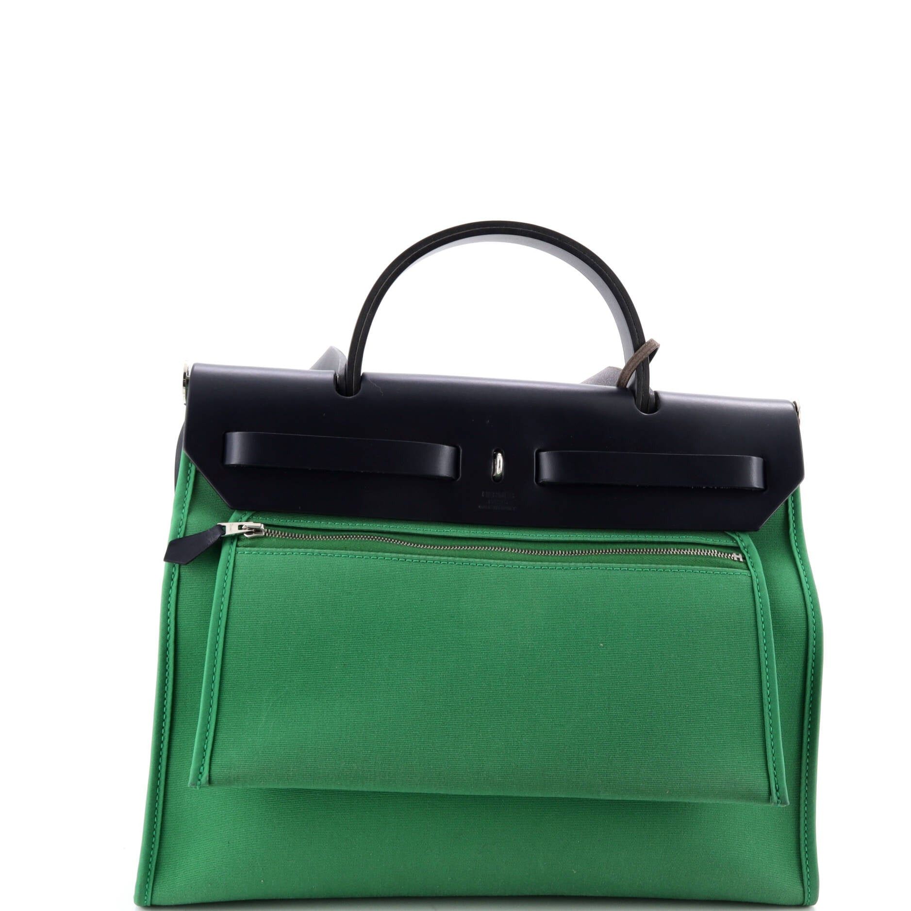 Hermes Herbag Zip Size ONE SIZE - 4 Thumbnail