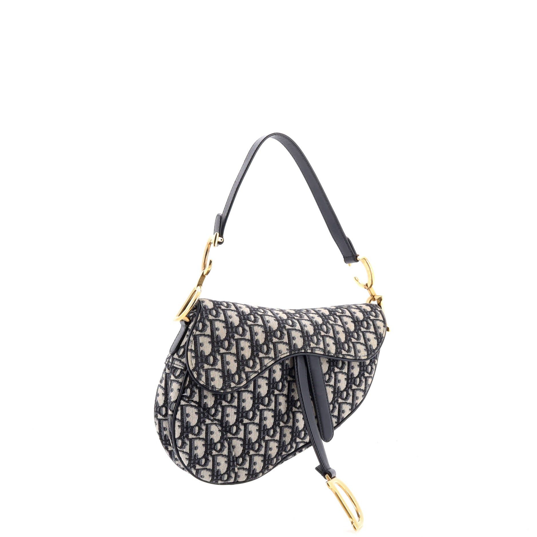 Dior Saddle Handbag Size ONE SIZE - 2 Thumbnail