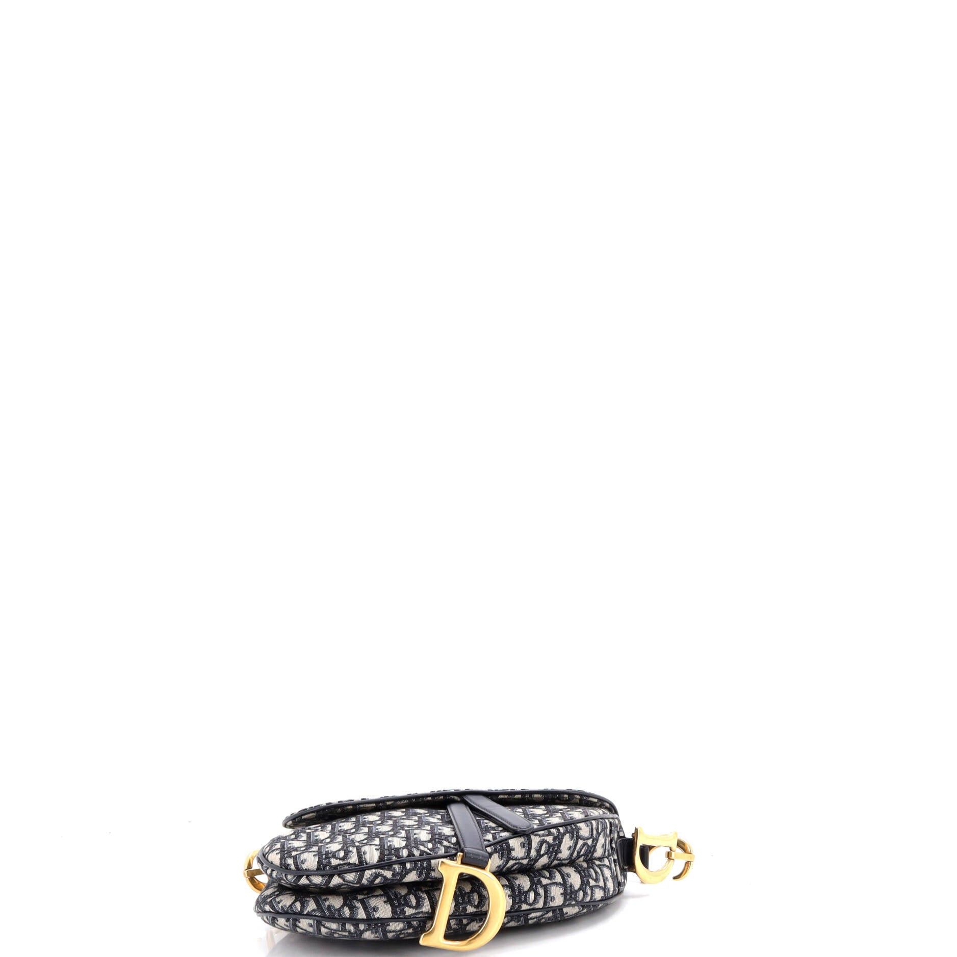 Dior Saddle Handbag Size ONE SIZE - 4 Thumbnail