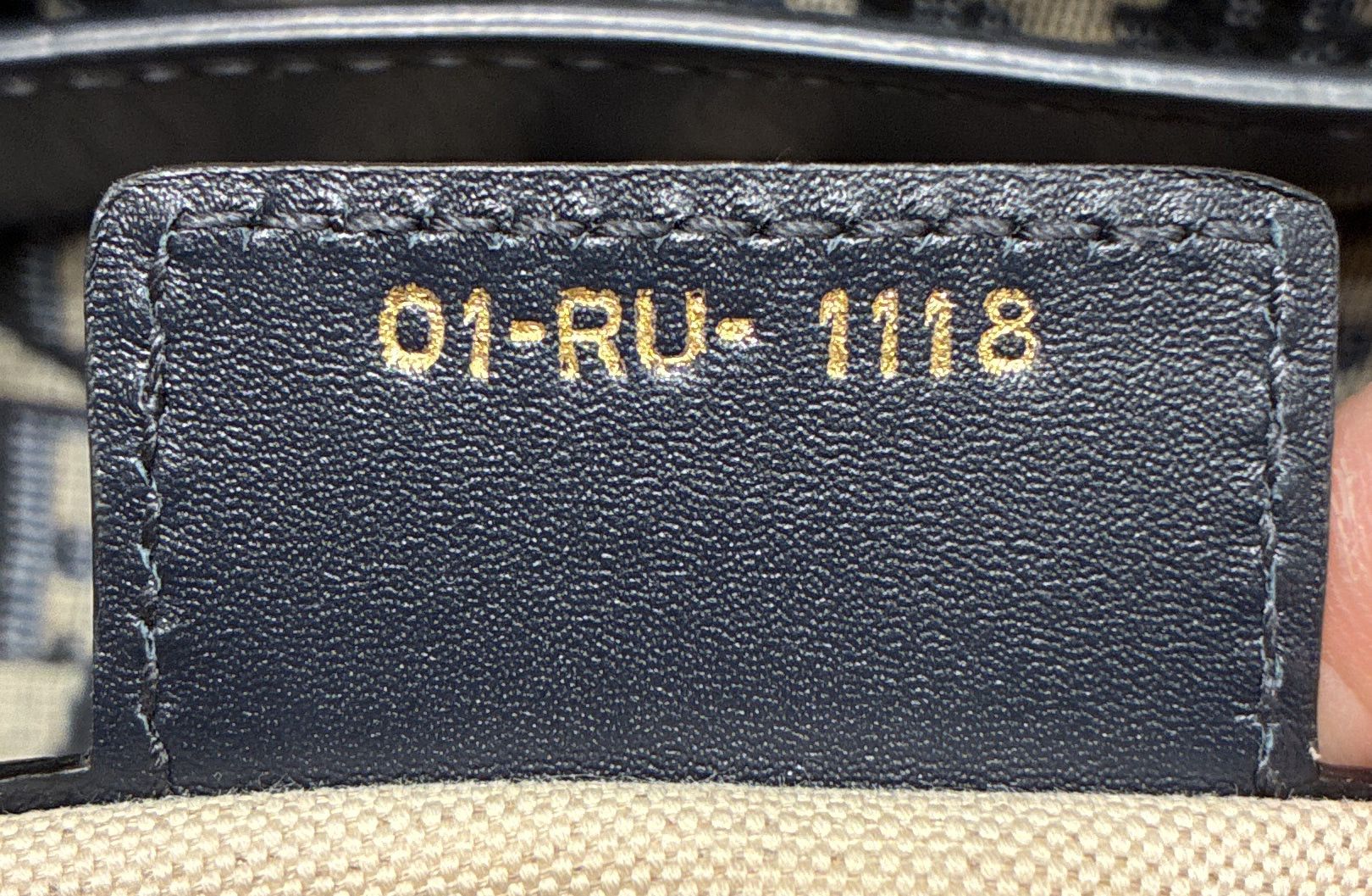 Dior Saddle Handbag Size ONE SIZE - 7 Thumbnail