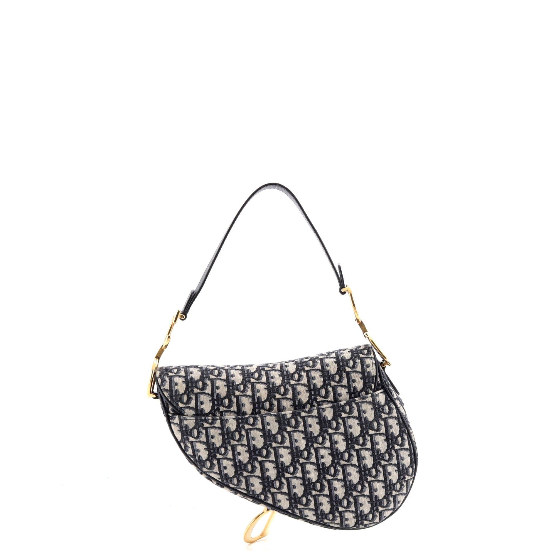 Dior Saddle Handbag Size ONE SIZE - 3 Thumbnail