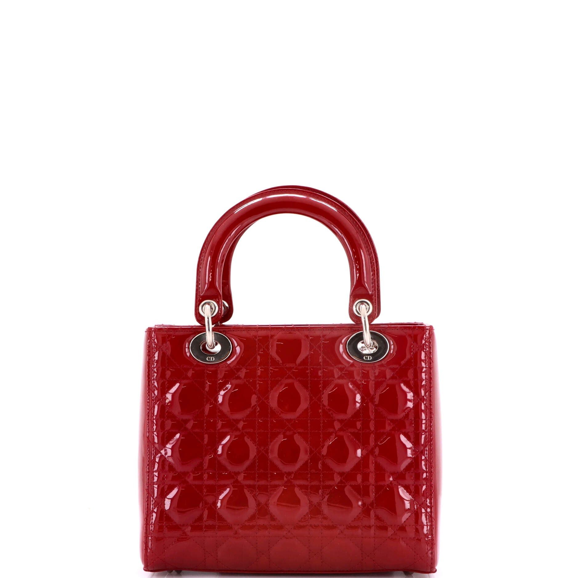 Dior Lady Dior NM Bag Size ONE SIZE - 3 Thumbnail