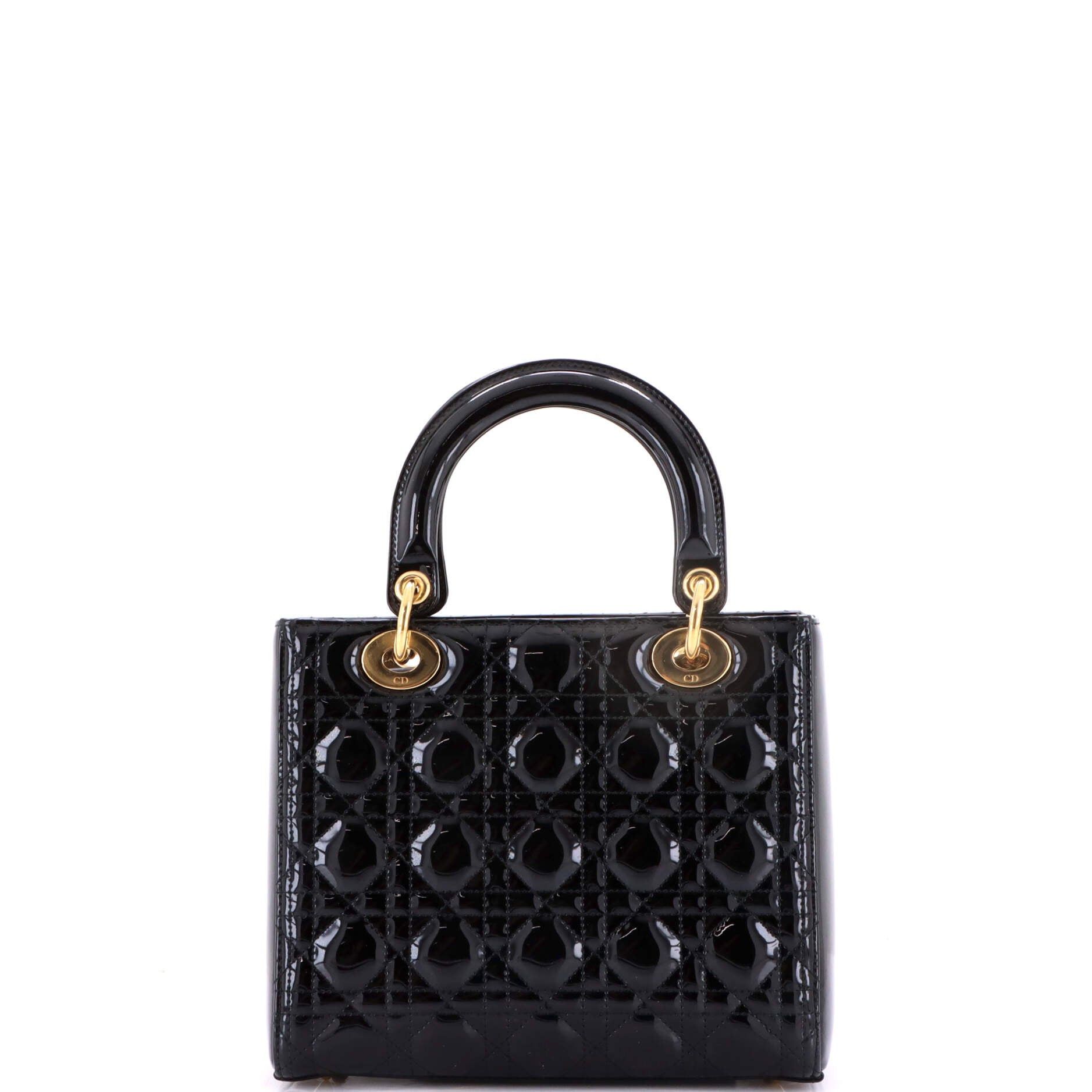 Dior Lady Dior NM Bag Size ONE SIZE - 3 Thumbnail