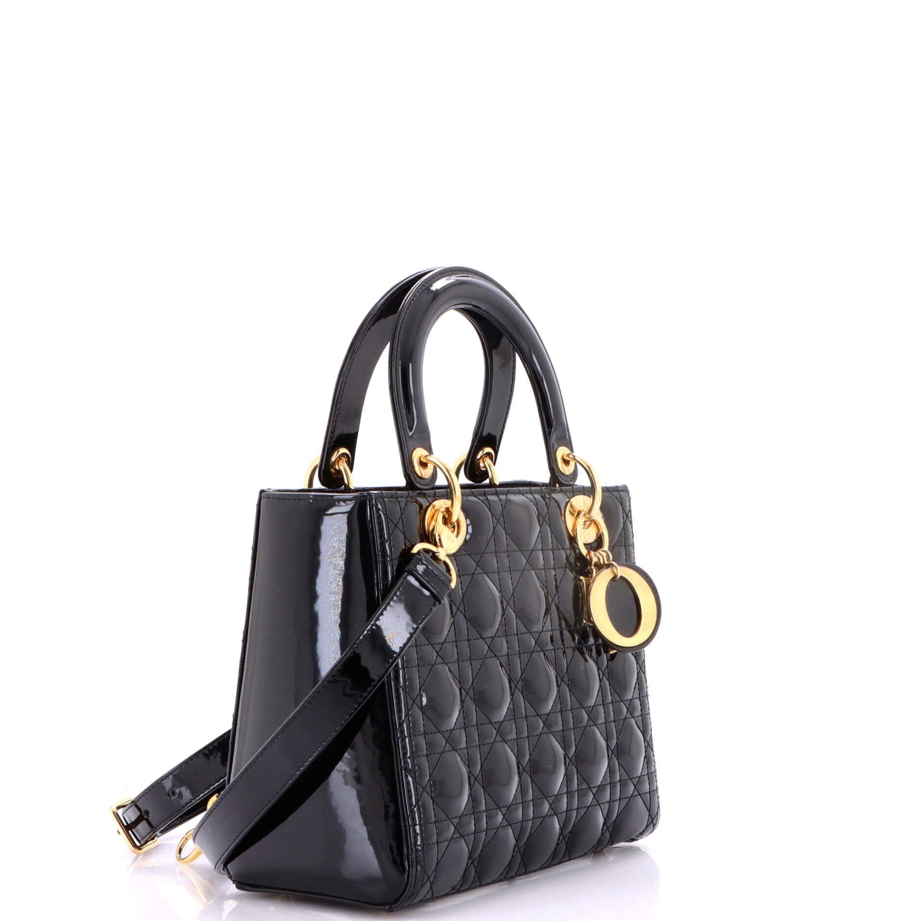 Dior Lady Dior NM Bag Size ONE SIZE - 2 Thumbnail
