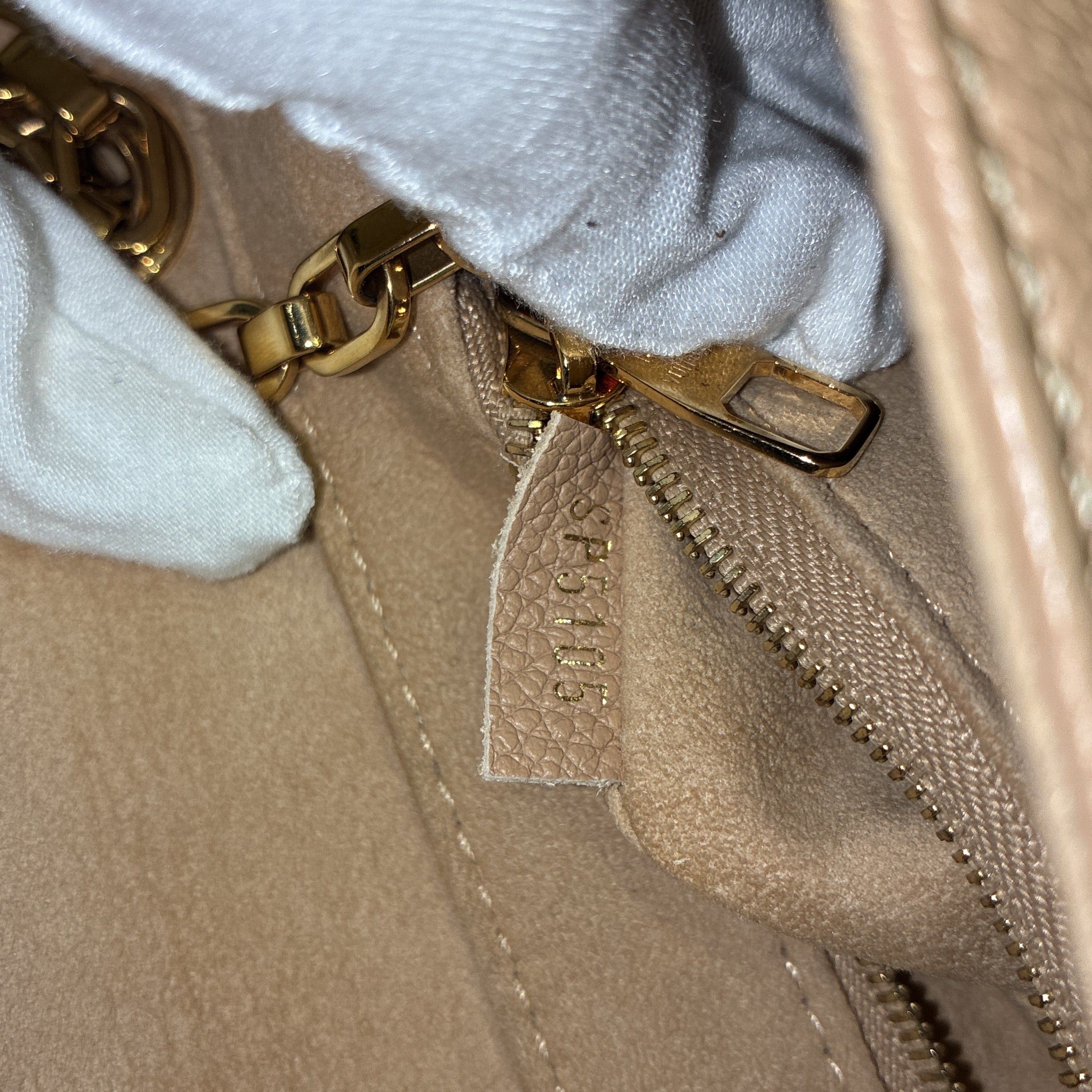 Louis Vuitton Saint Germain Handbag Size ONE SIZE - 9 Thumbnail
