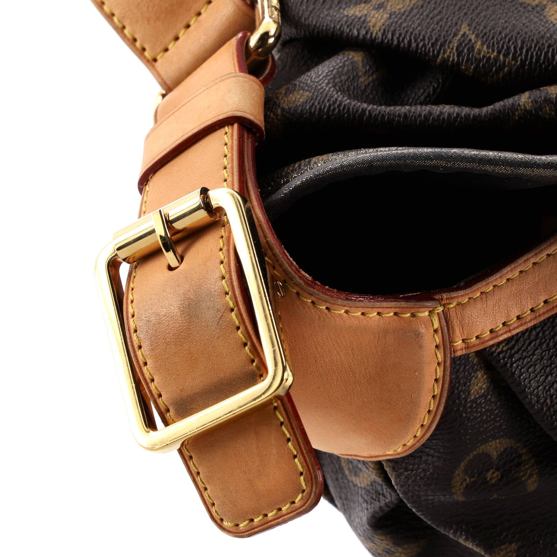 Louis Vuitton Kalahari Handbag Size ONE SIZE - 7 Thumbnail