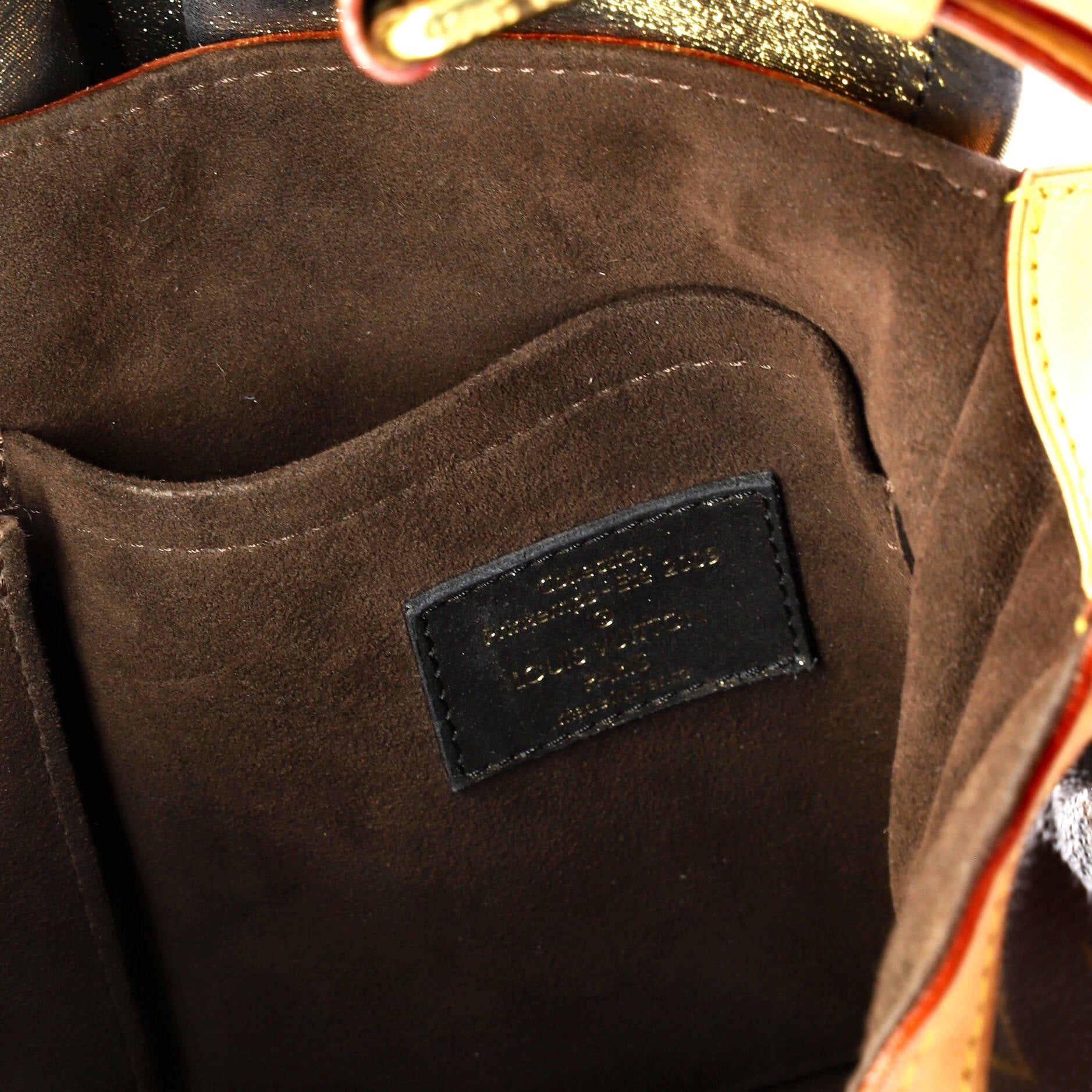 Louis Vuitton Kalahari Handbag Size ONE SIZE - 6 Thumbnail