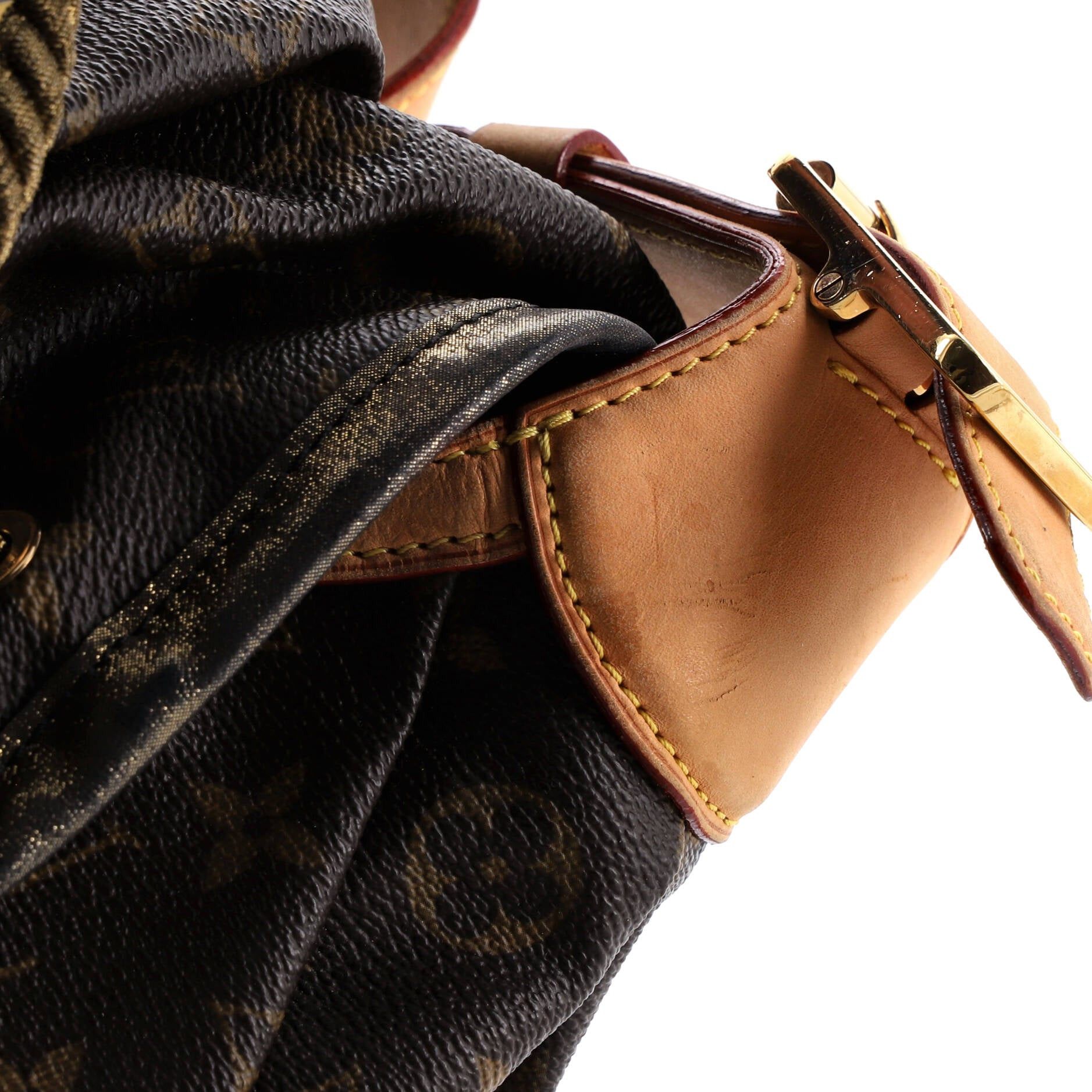Louis Vuitton Kalahari Handbag Size ONE SIZE - 8 Thumbnail